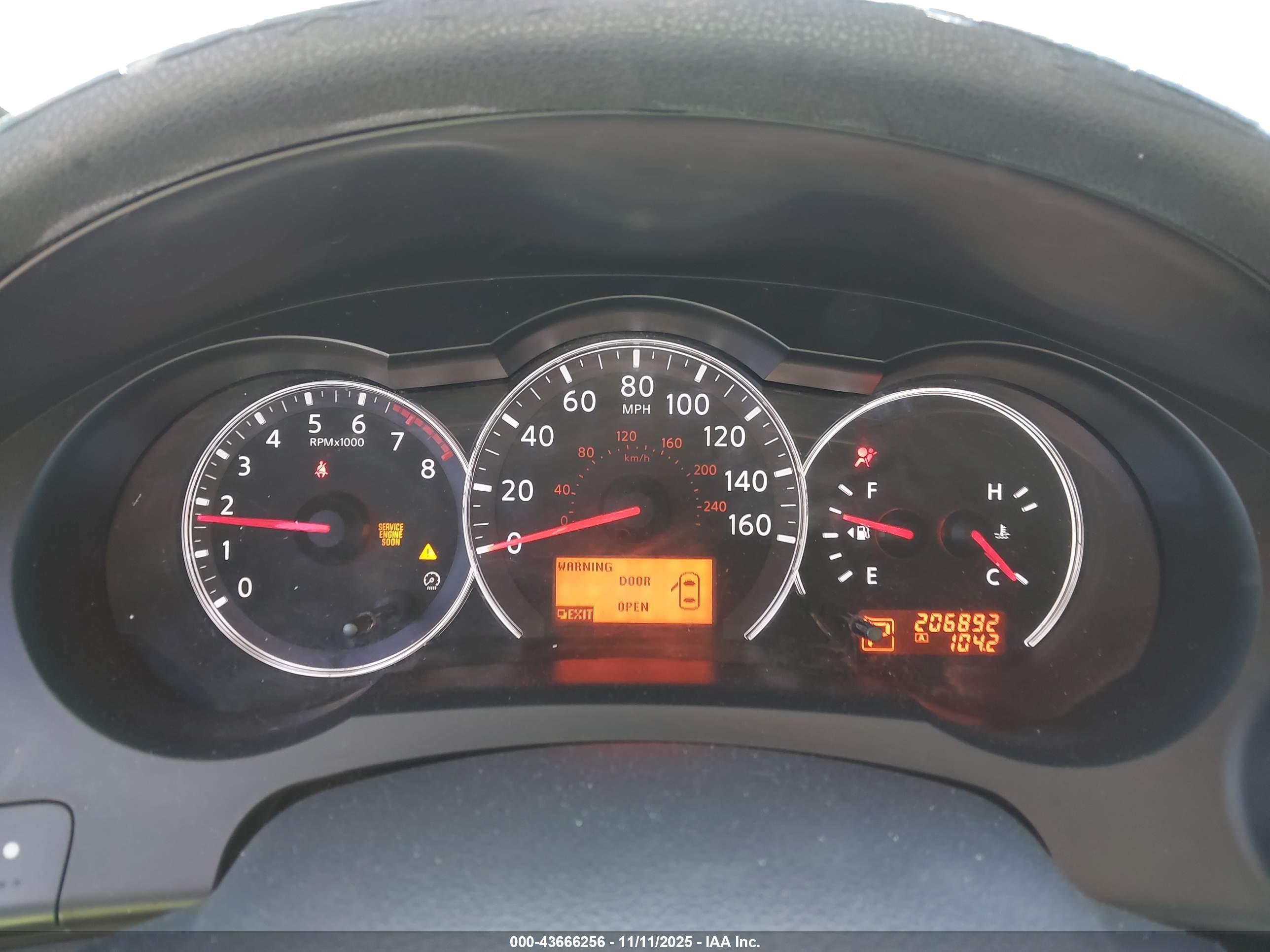 NISSAN ALTIMA image 7
