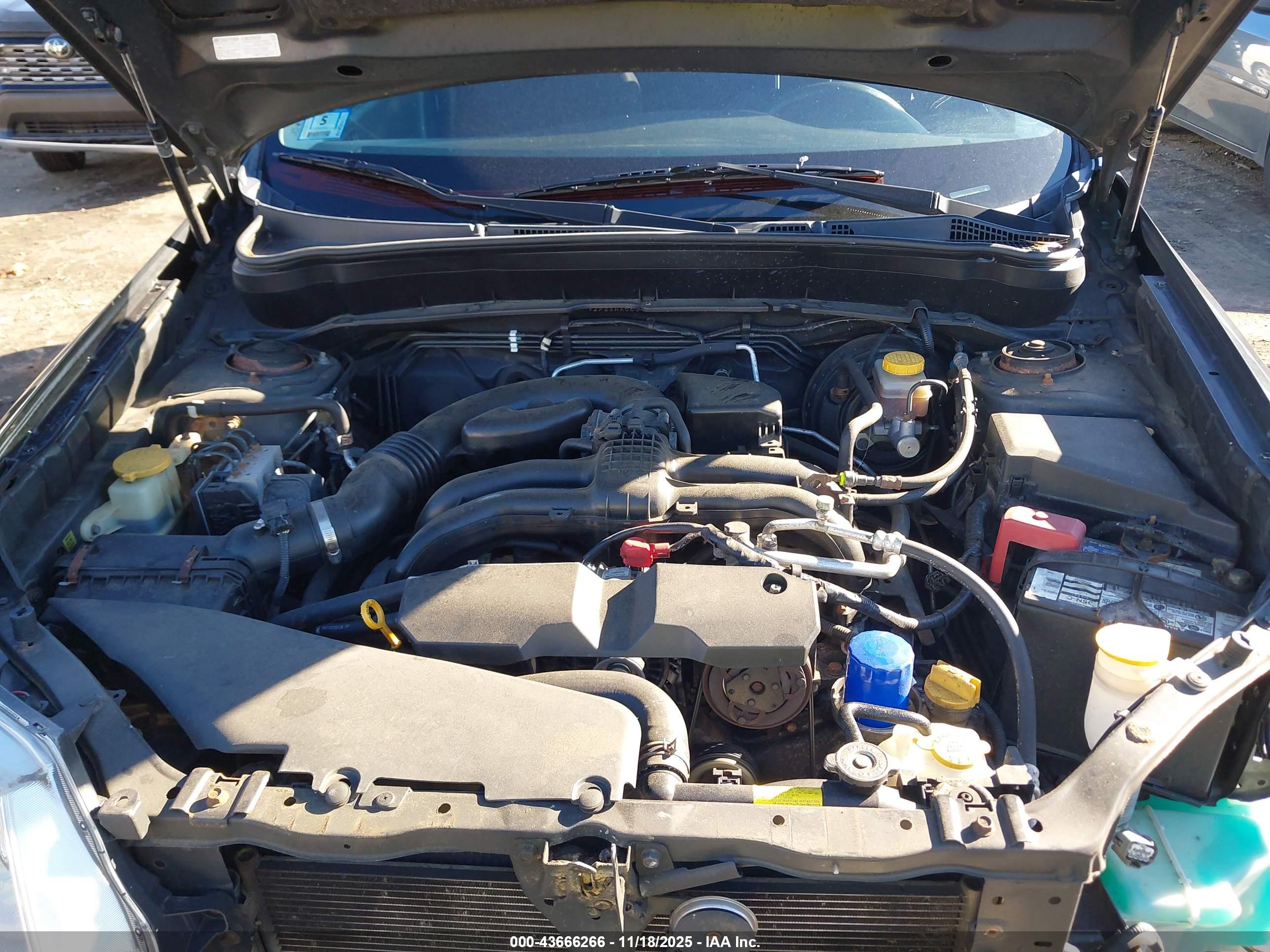 SUBARU FORESTER image 10