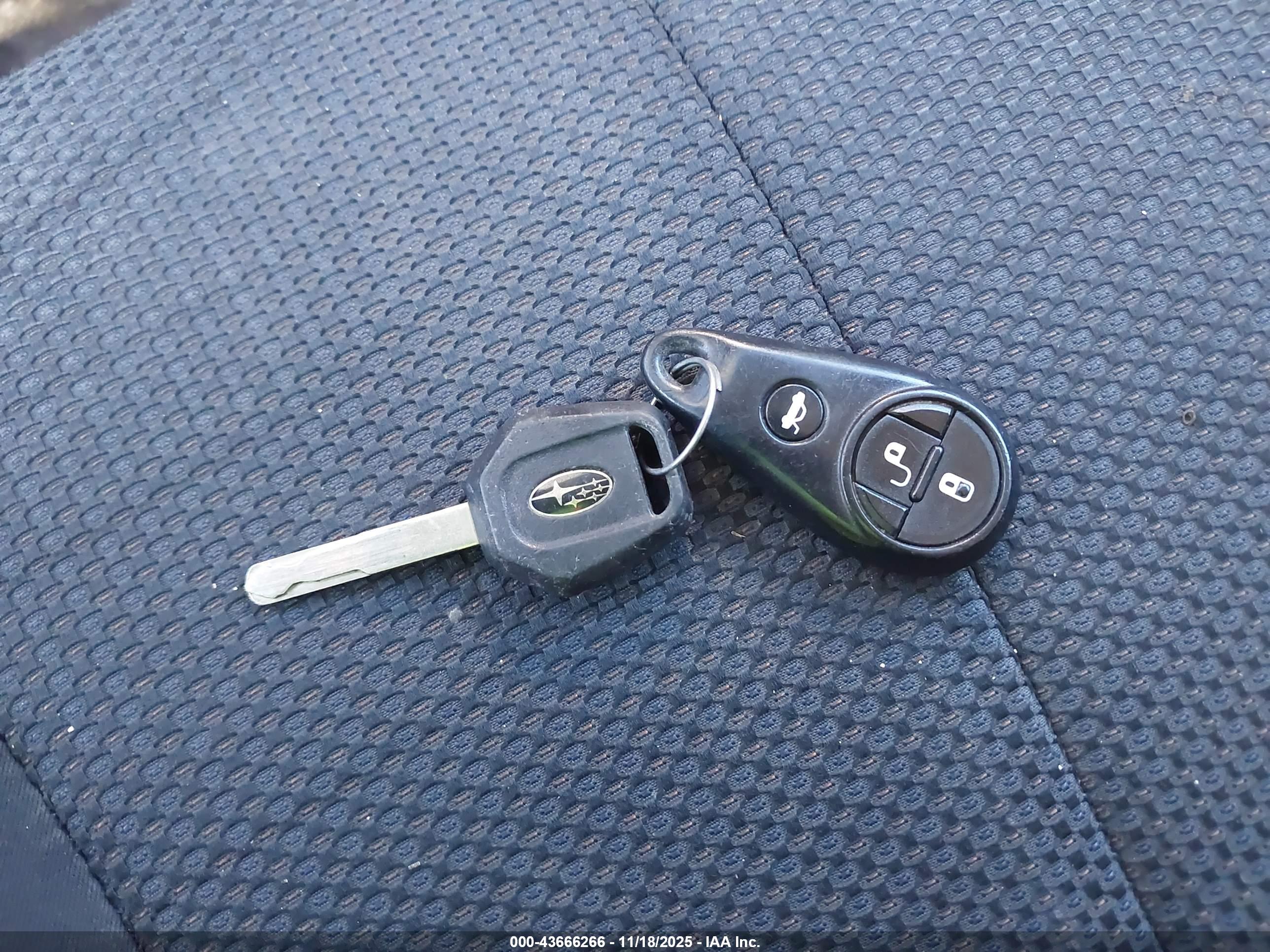 SUBARU FORESTER image 11
