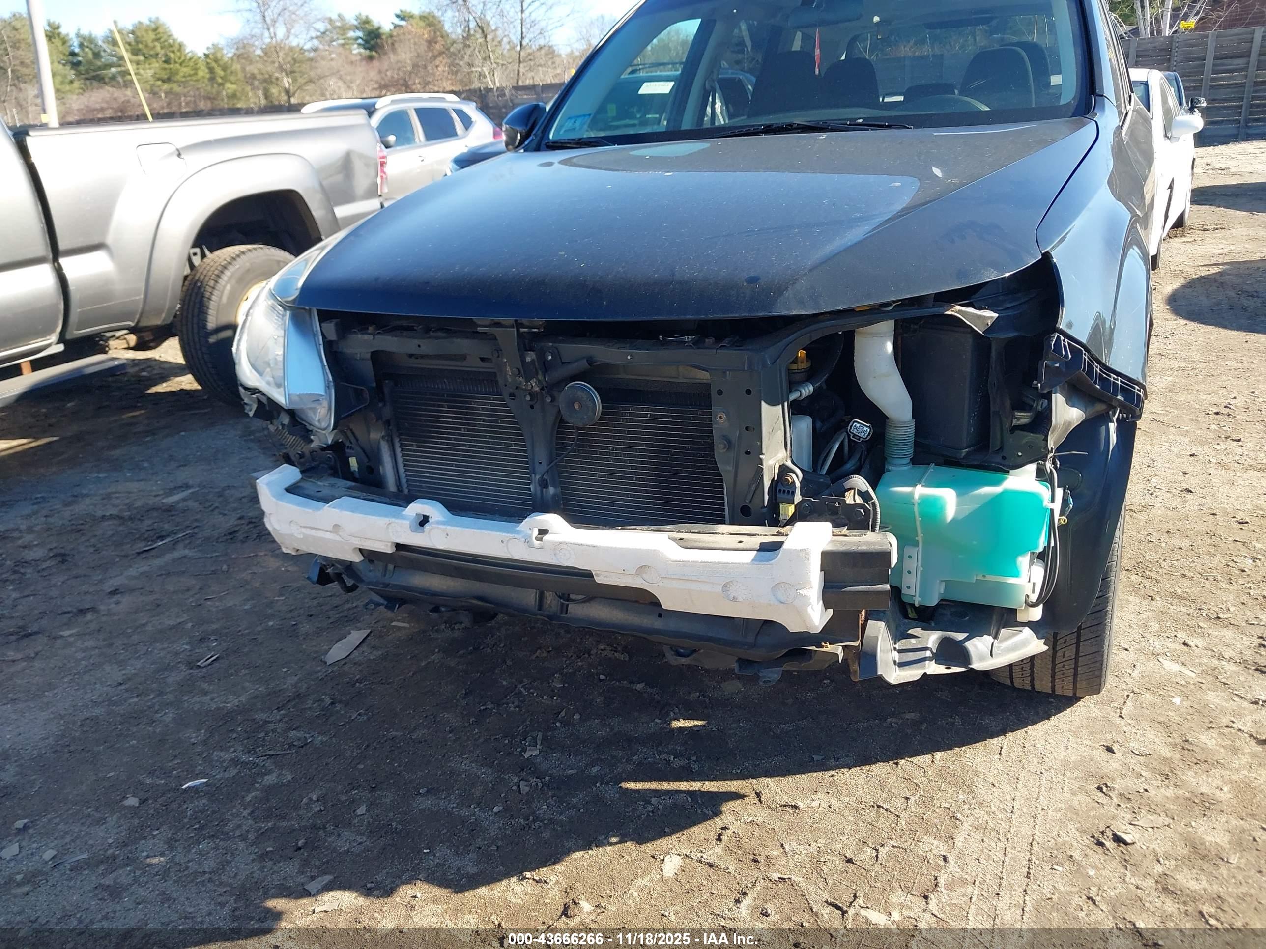 SUBARU FORESTER image 6