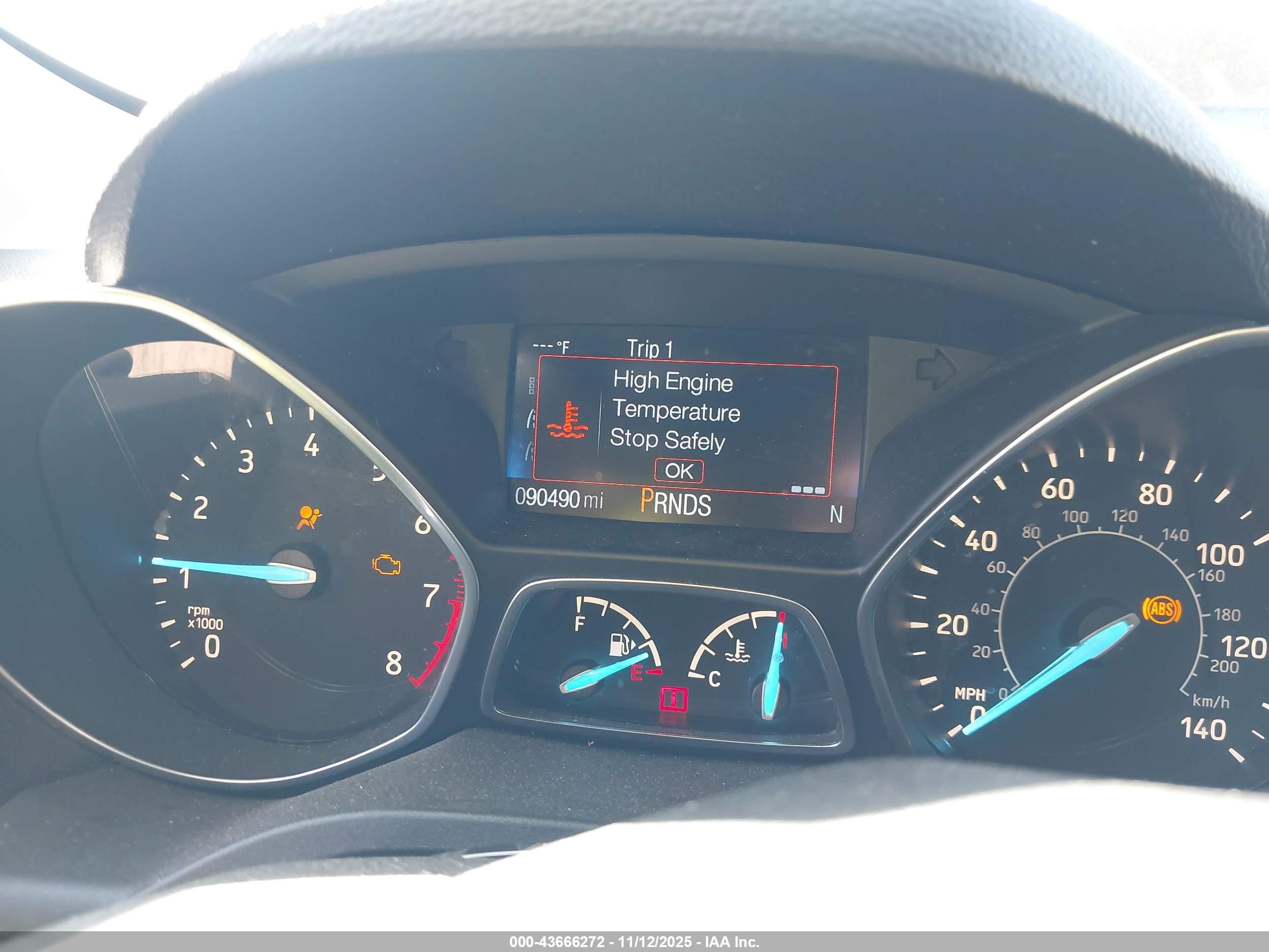 FORD ESCAPE image 7