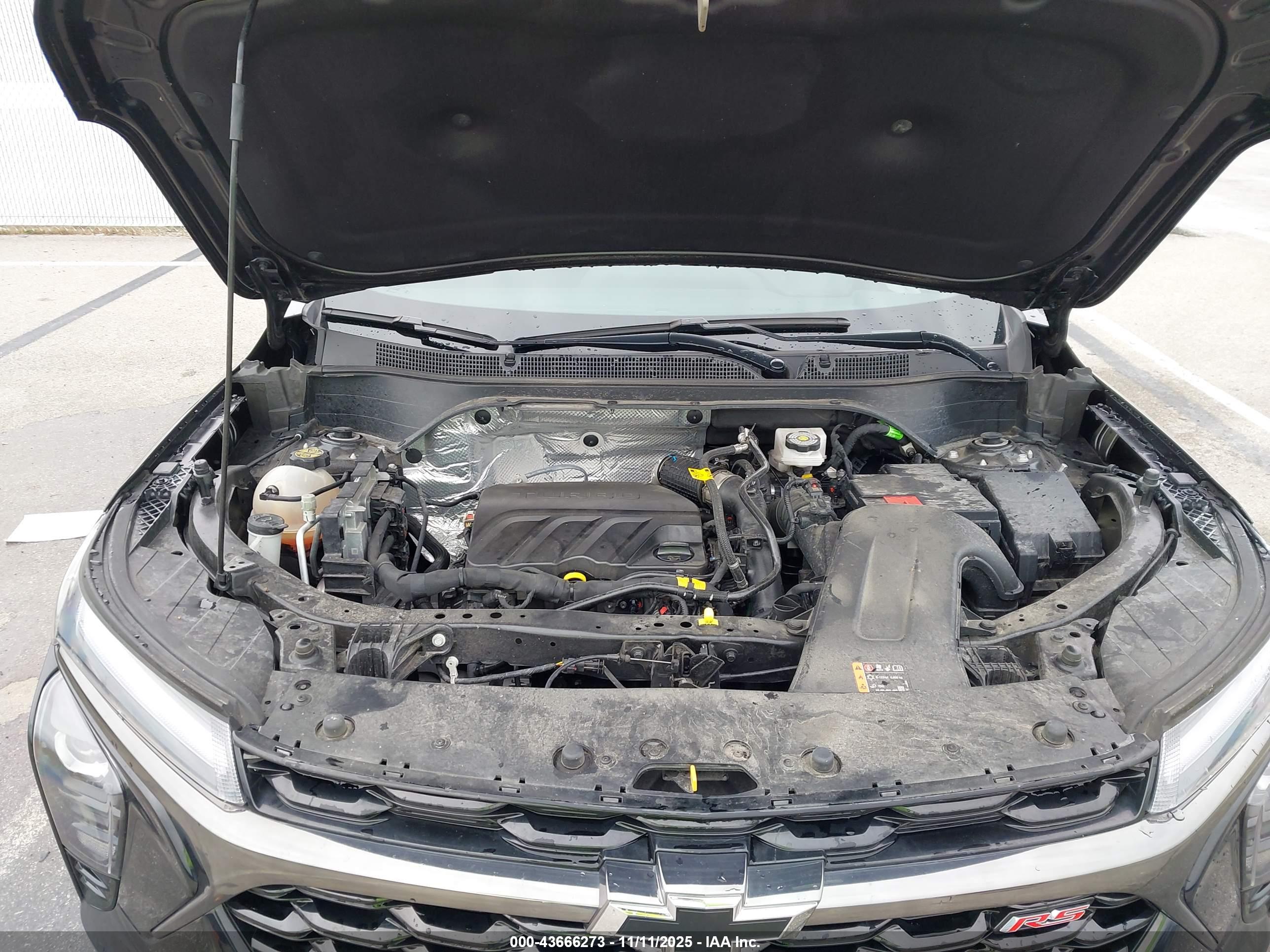 CHEVROLET TRAX image 10