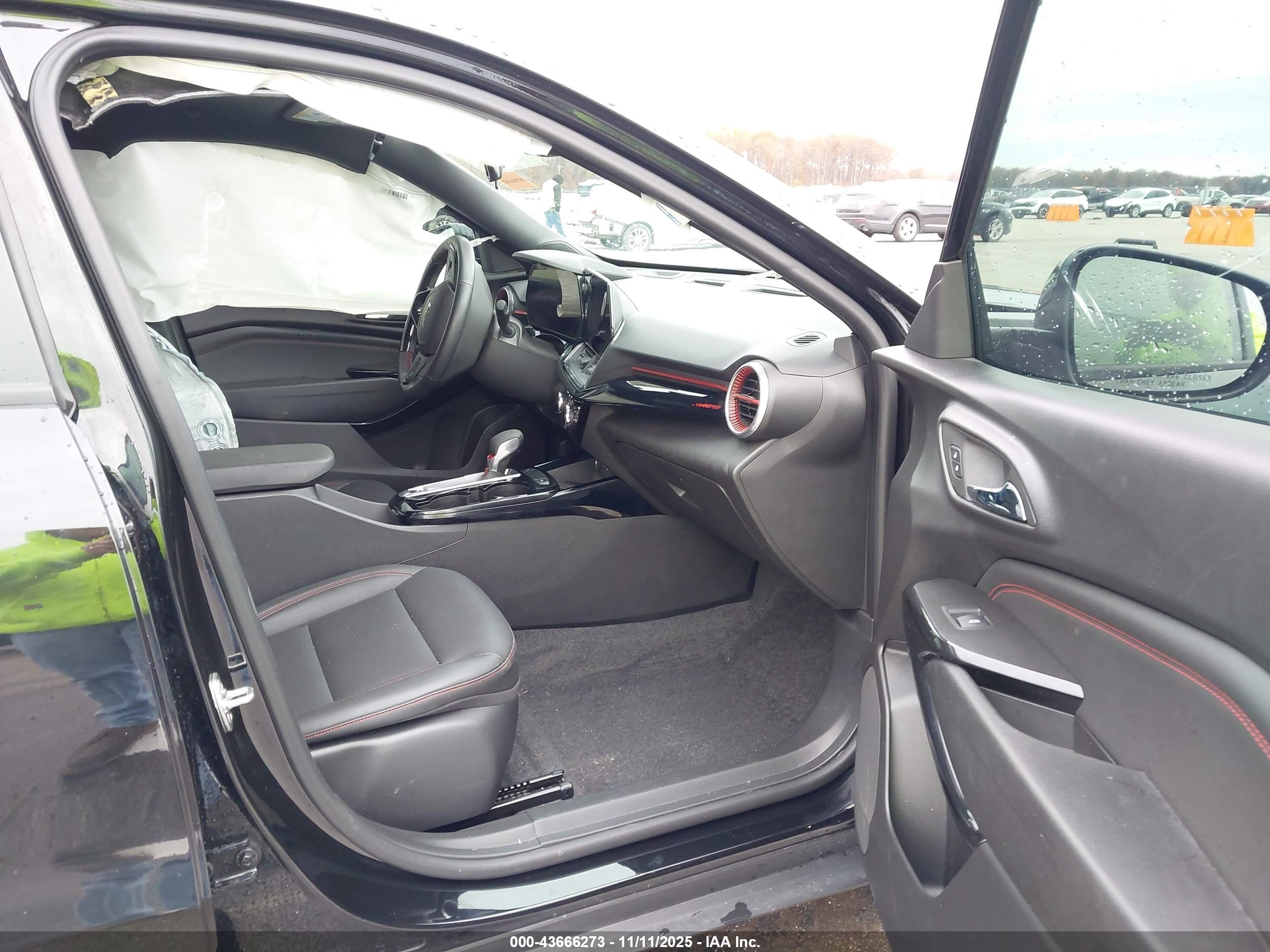 CHEVROLET TRAX image 5