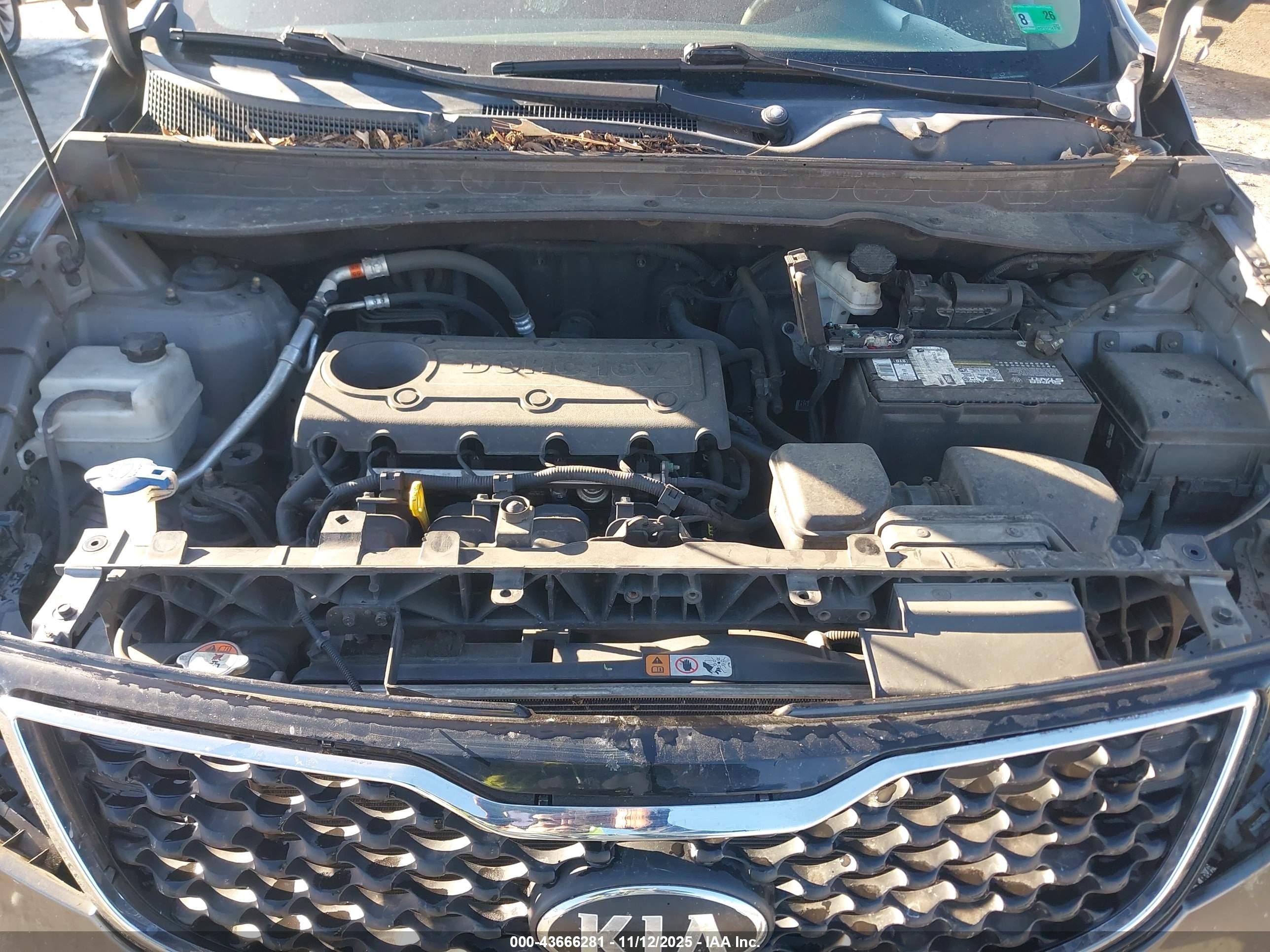 KIA SPORTAGE image 10