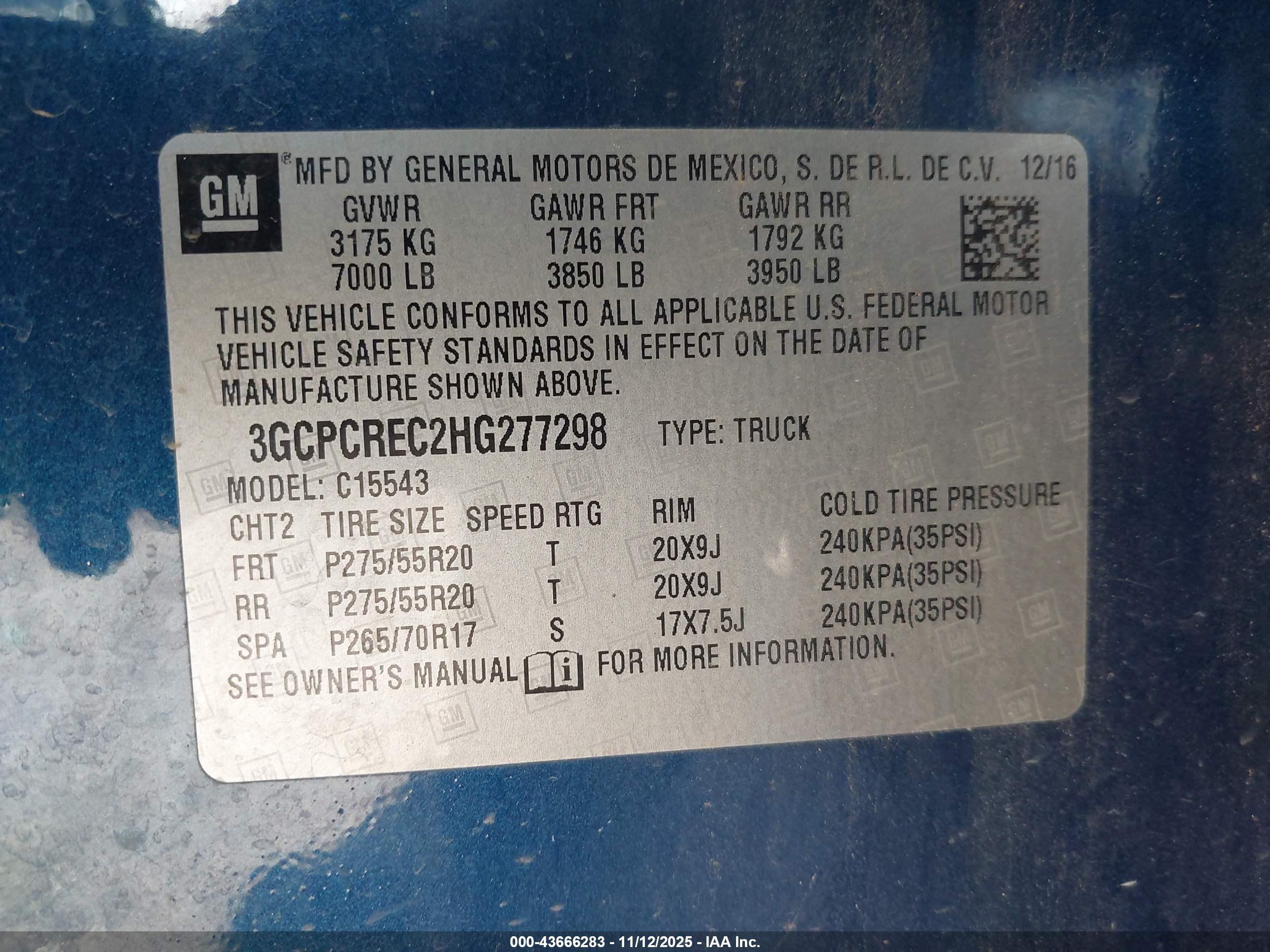 CHEVROLET SILVERADO image 9