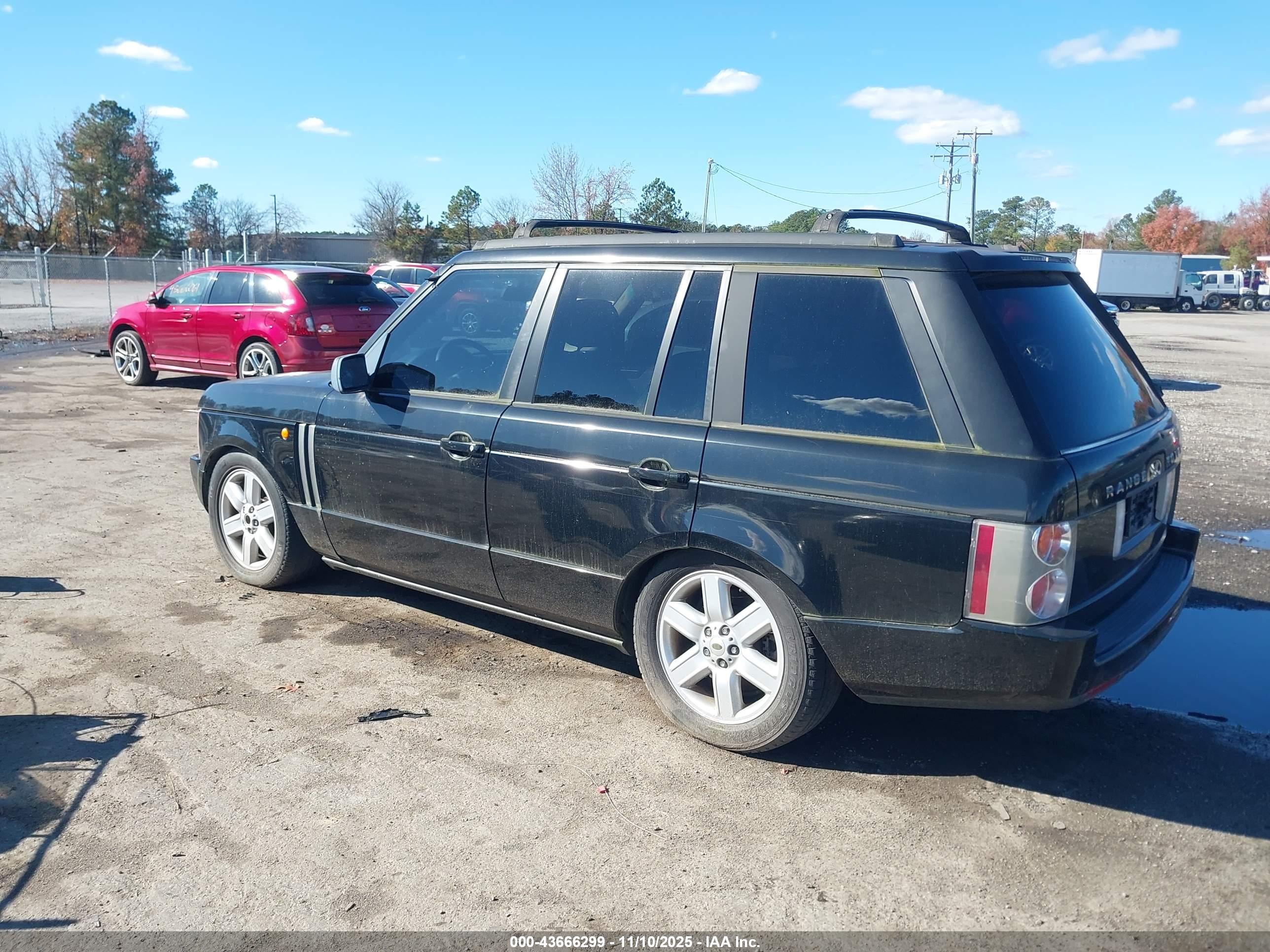 LAND ROVER image 3