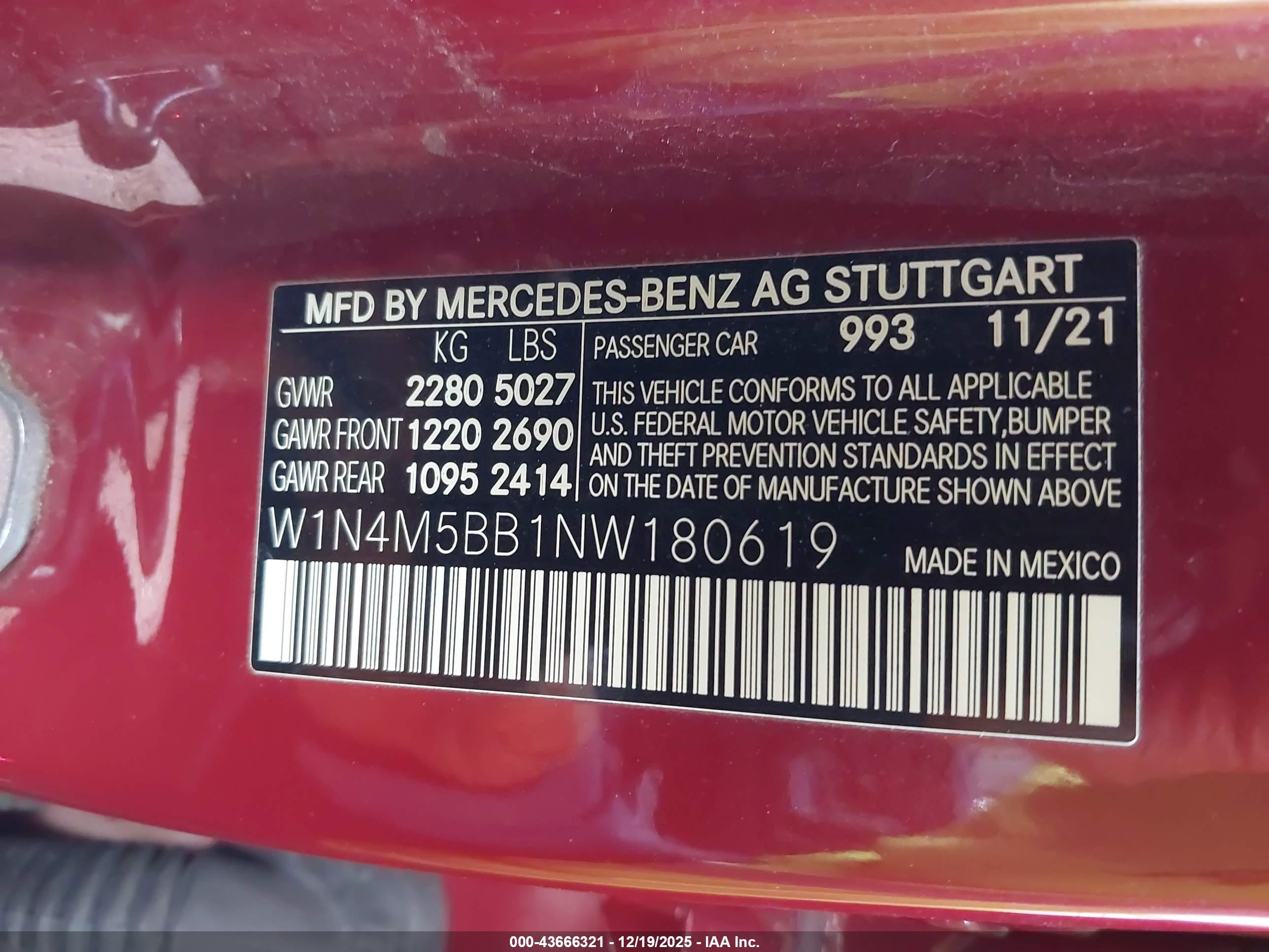 MERCEDES-BENZ AMG image 9