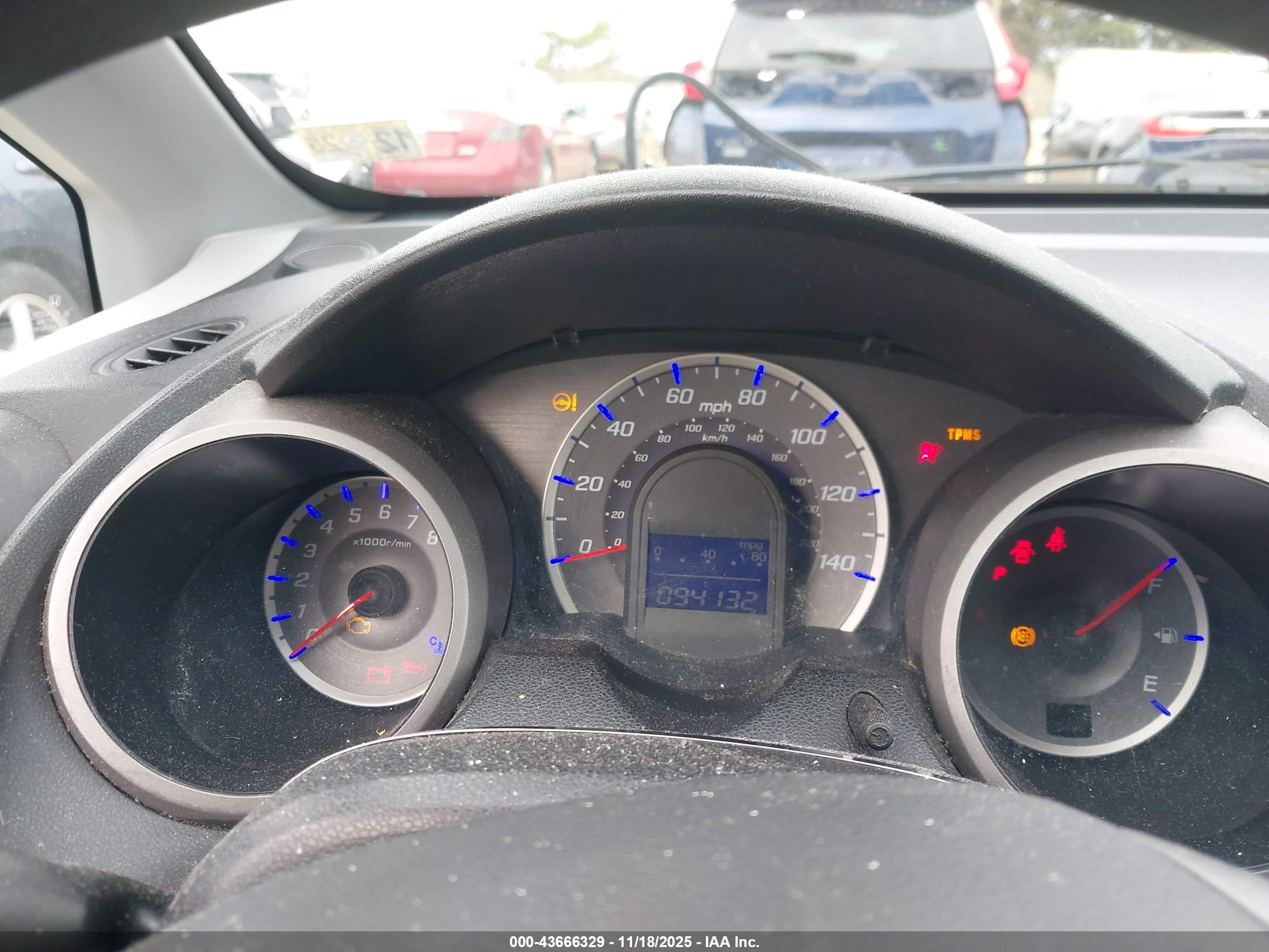 HONDA FIT image 7