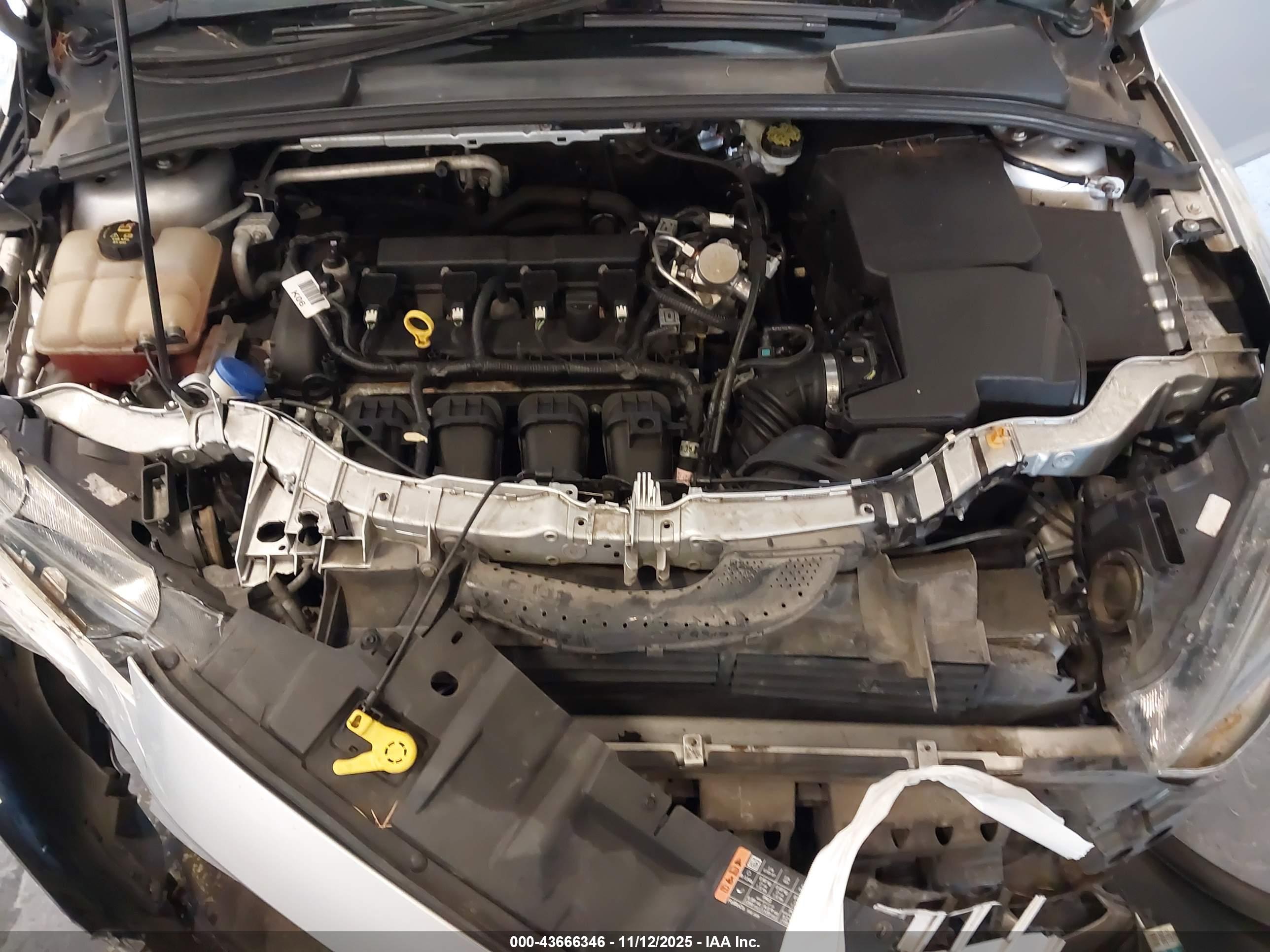 FORD FOCUS image 10