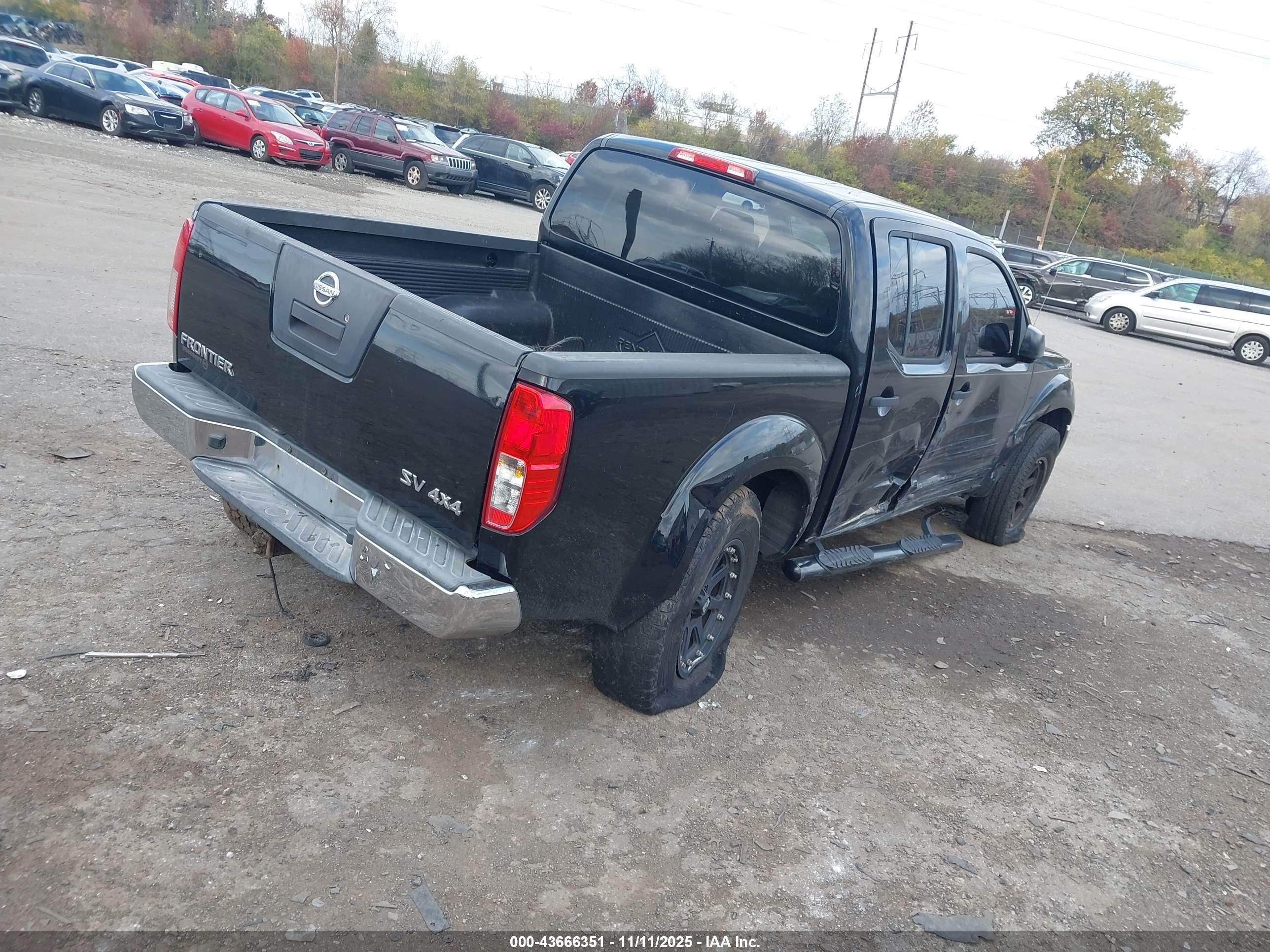 NISSAN FRONTIER image 4