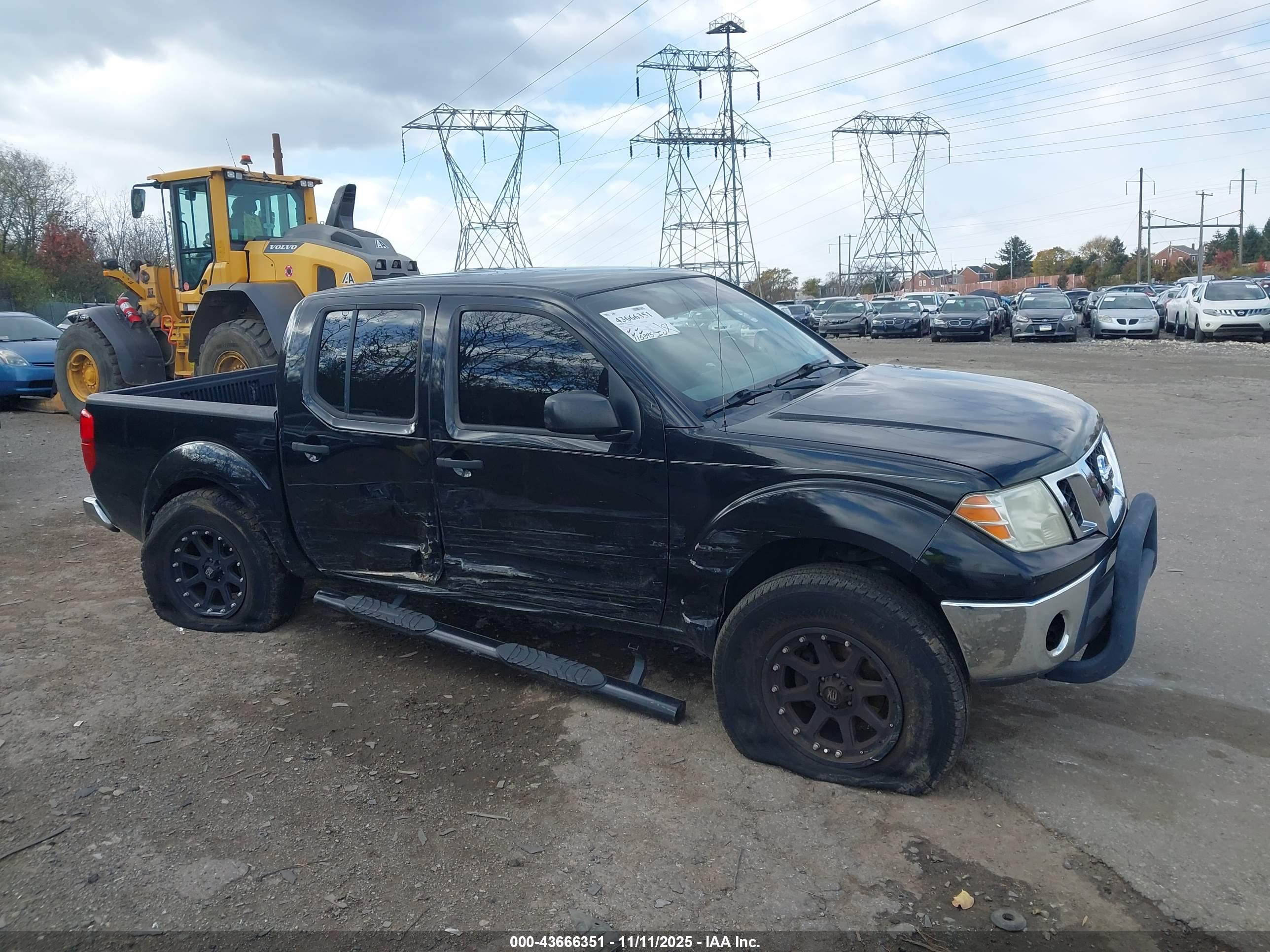 NISSAN FRONTIER image 6
