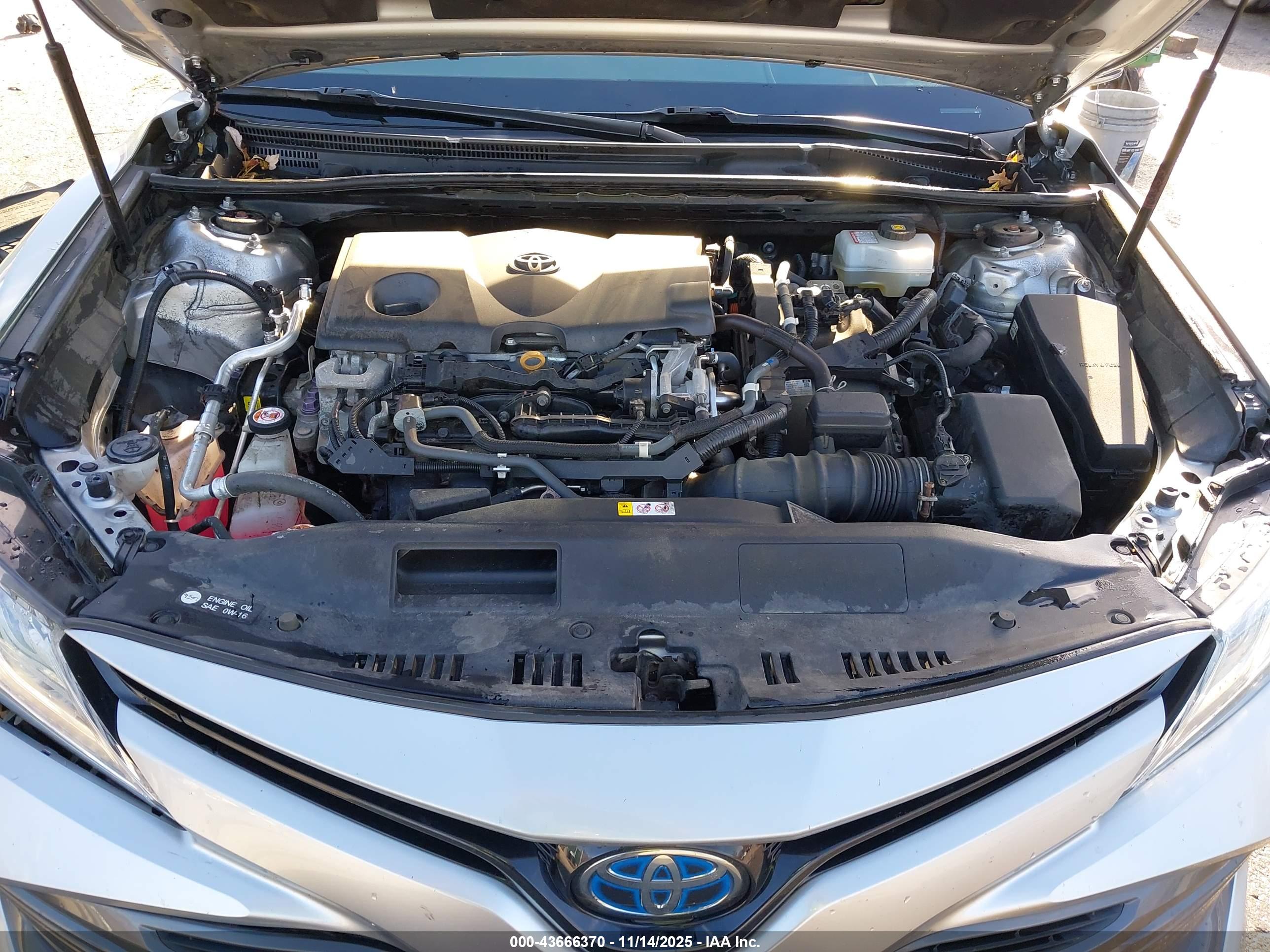 TOYOTA CAMRY image 10