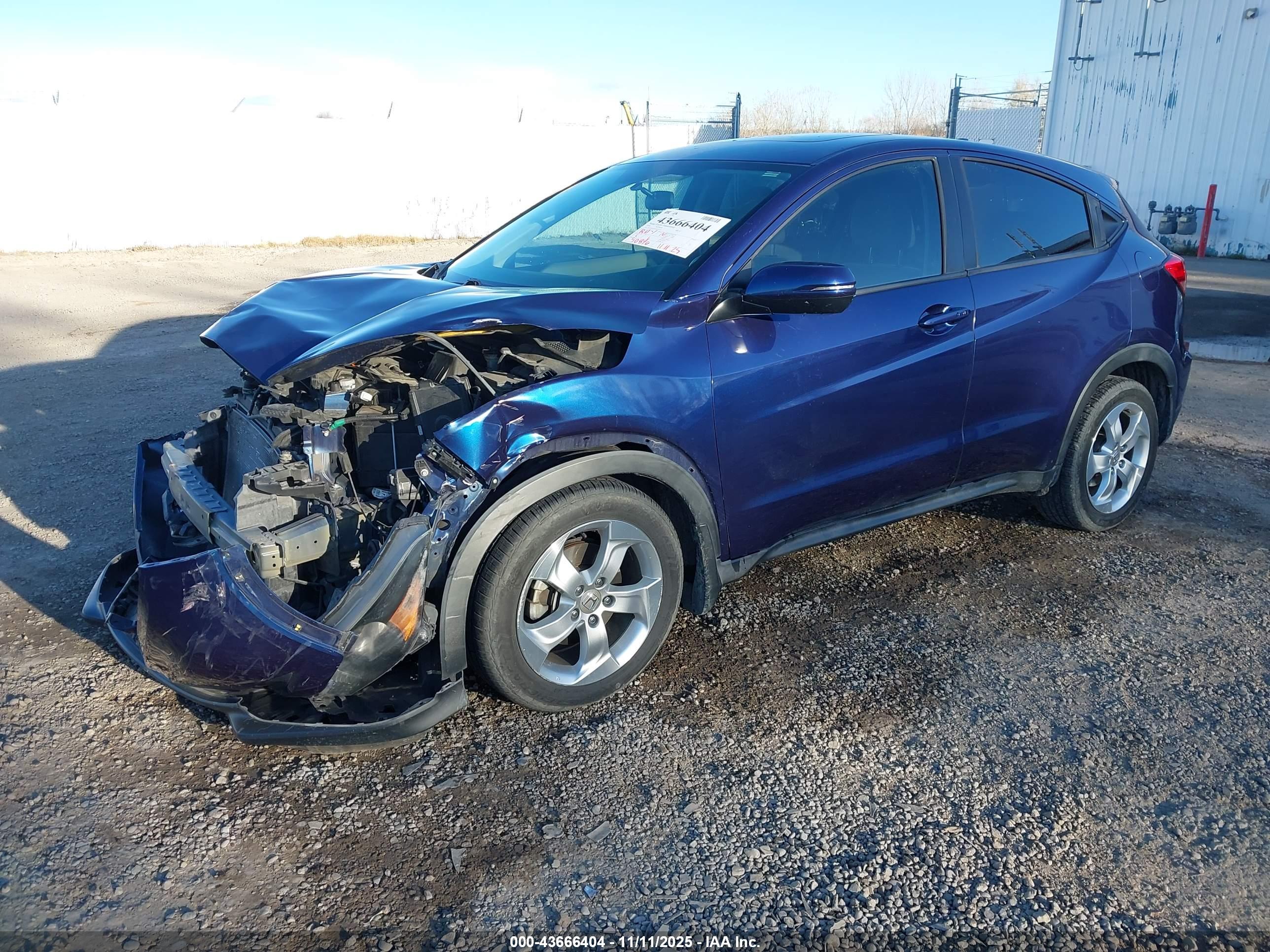 HONDA HR-V image 2