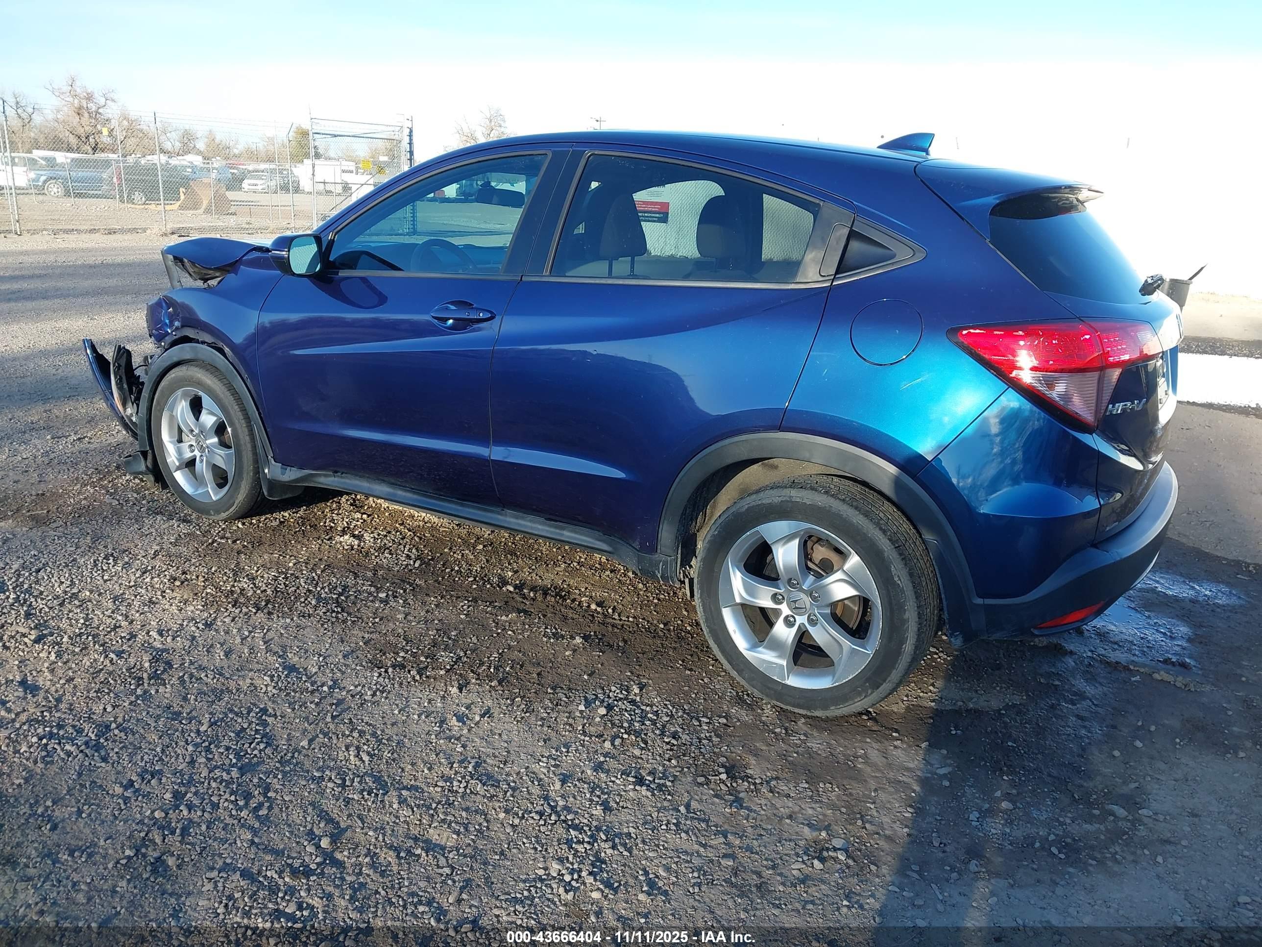 HONDA HR-V image 3