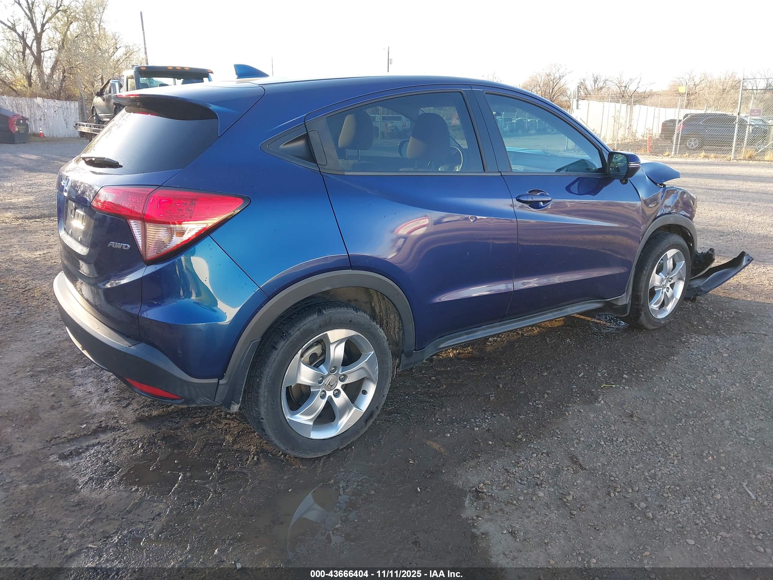 HONDA HR-V image 4