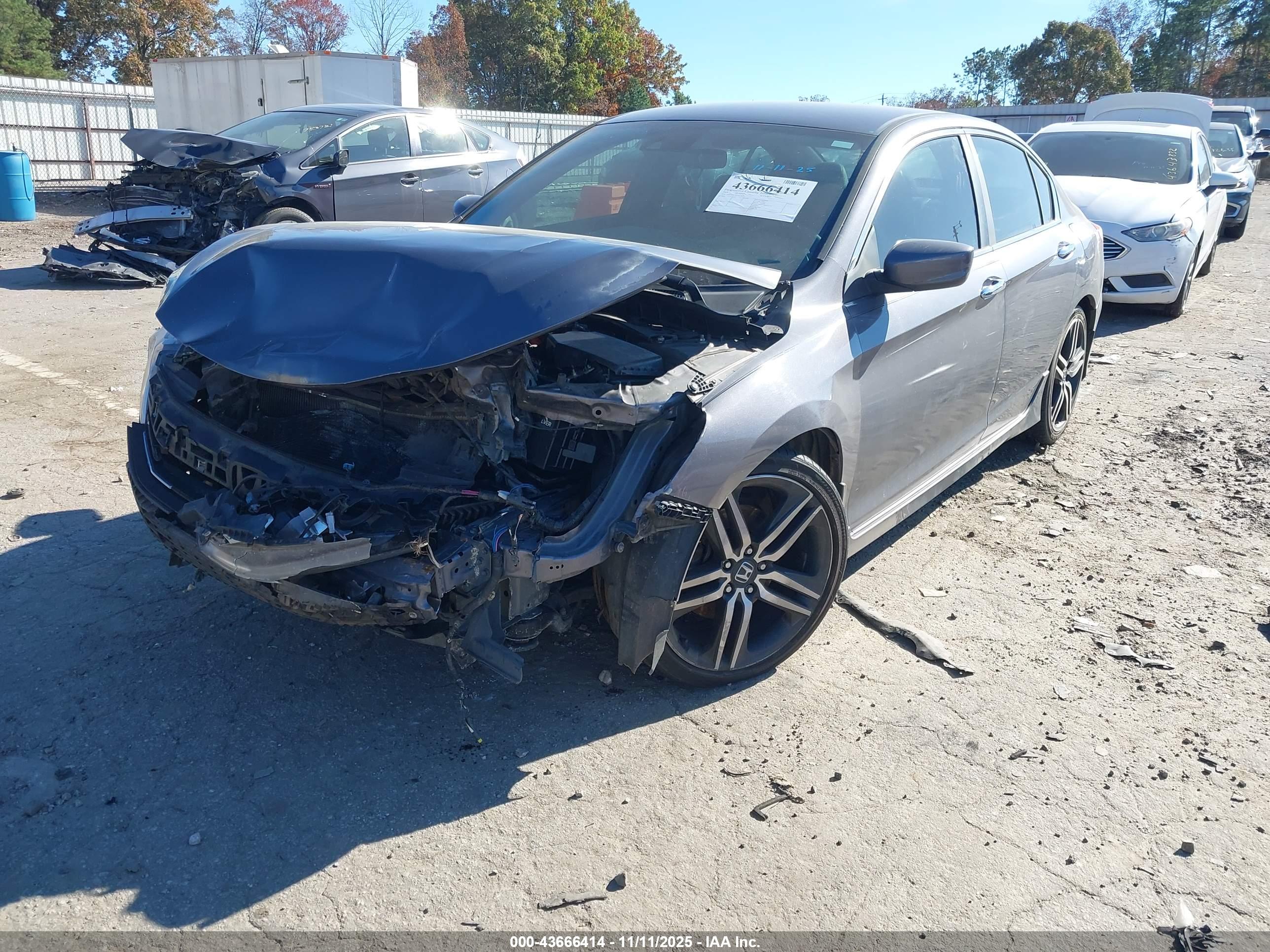HONDA ACCORD image 2