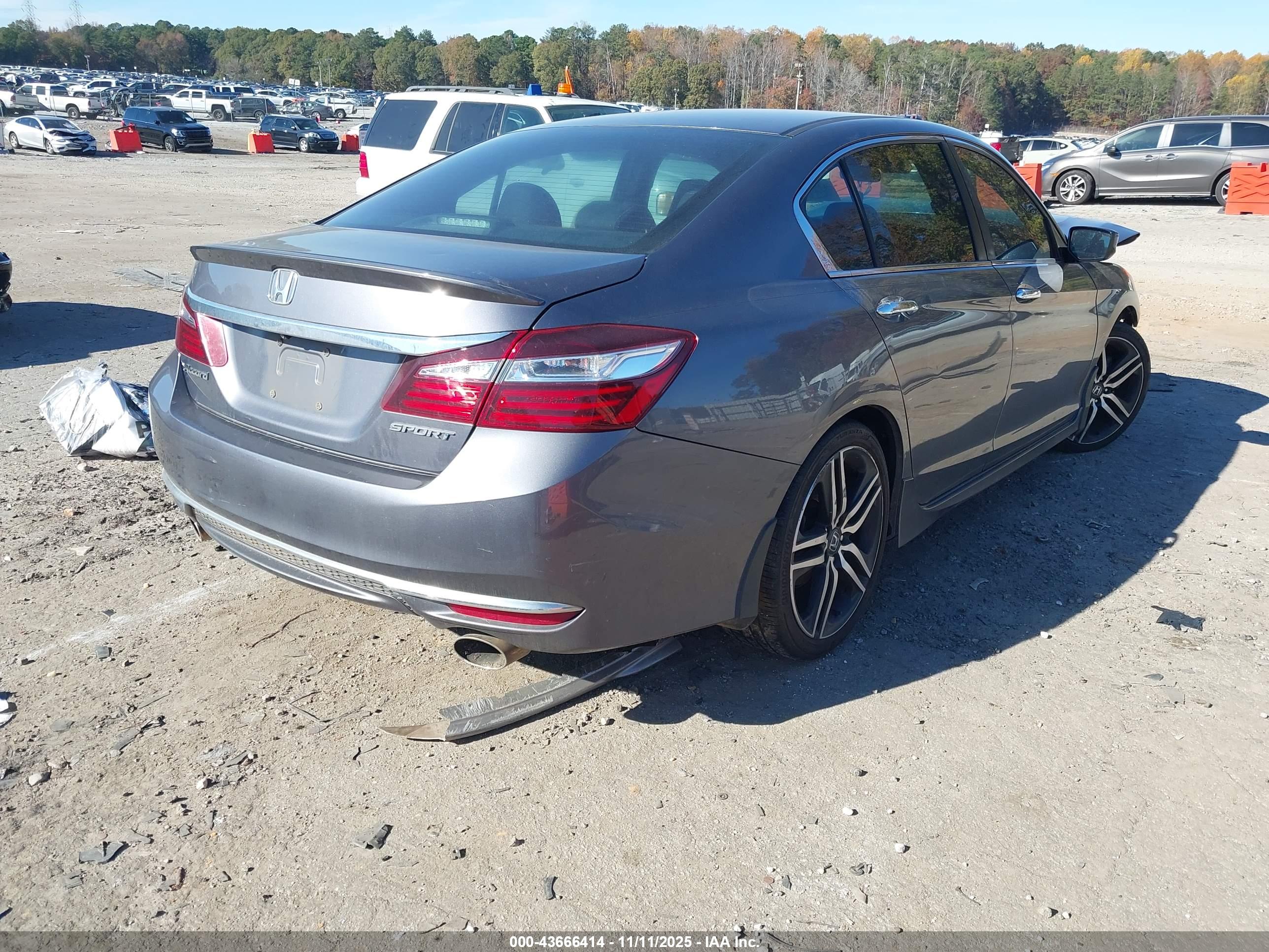 HONDA ACCORD image 4