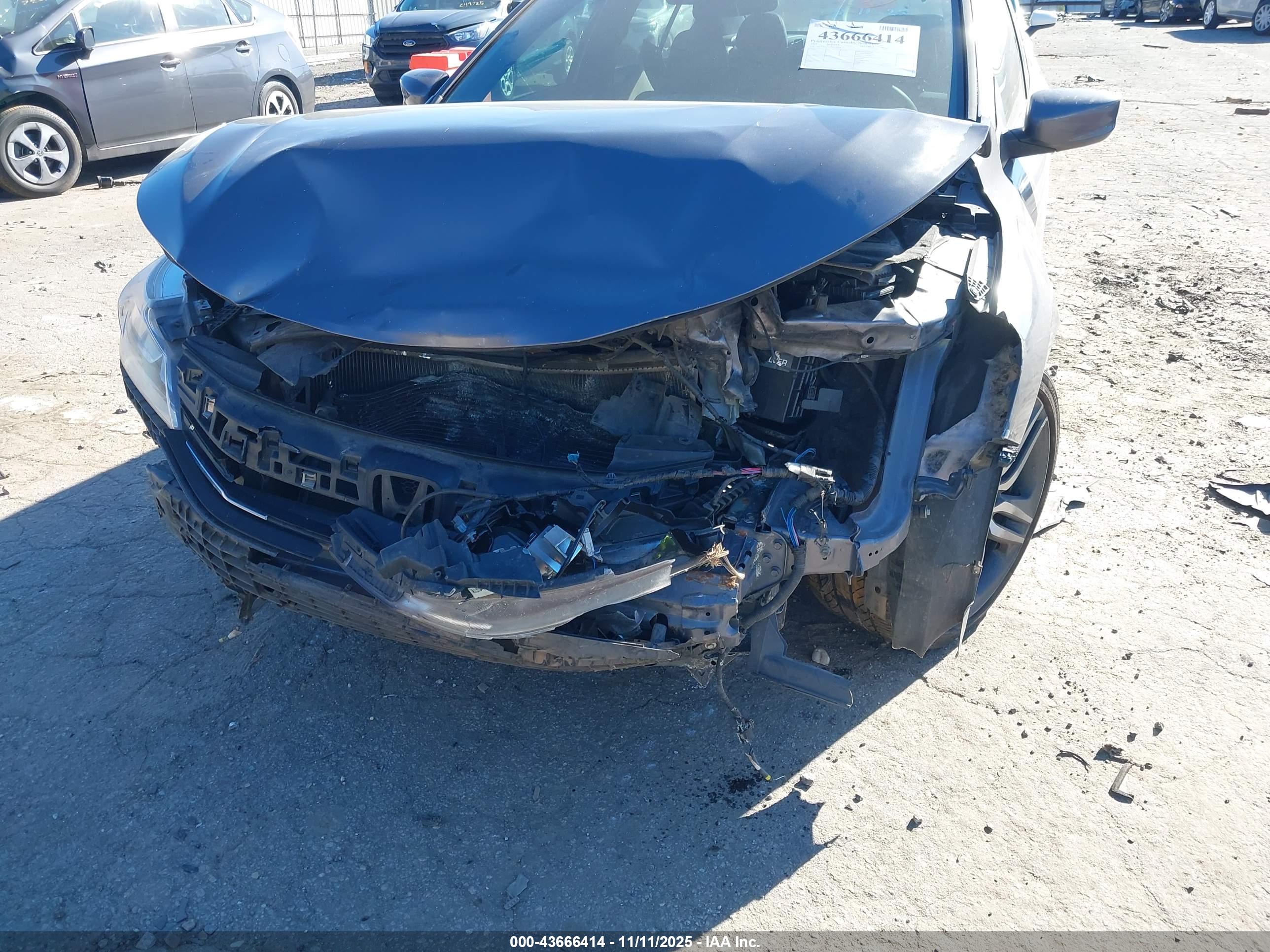 HONDA ACCORD image 6