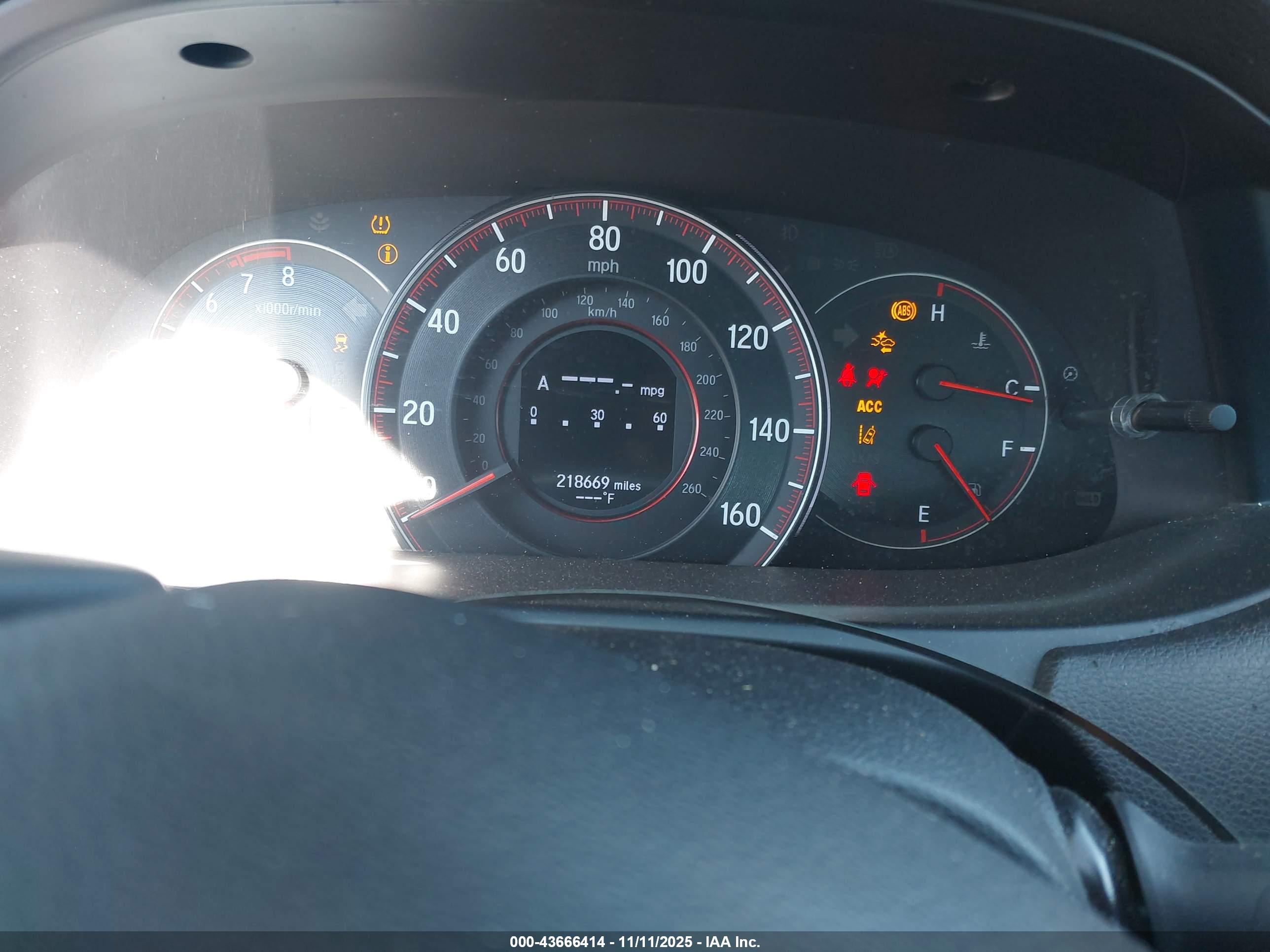 HONDA ACCORD image 7
