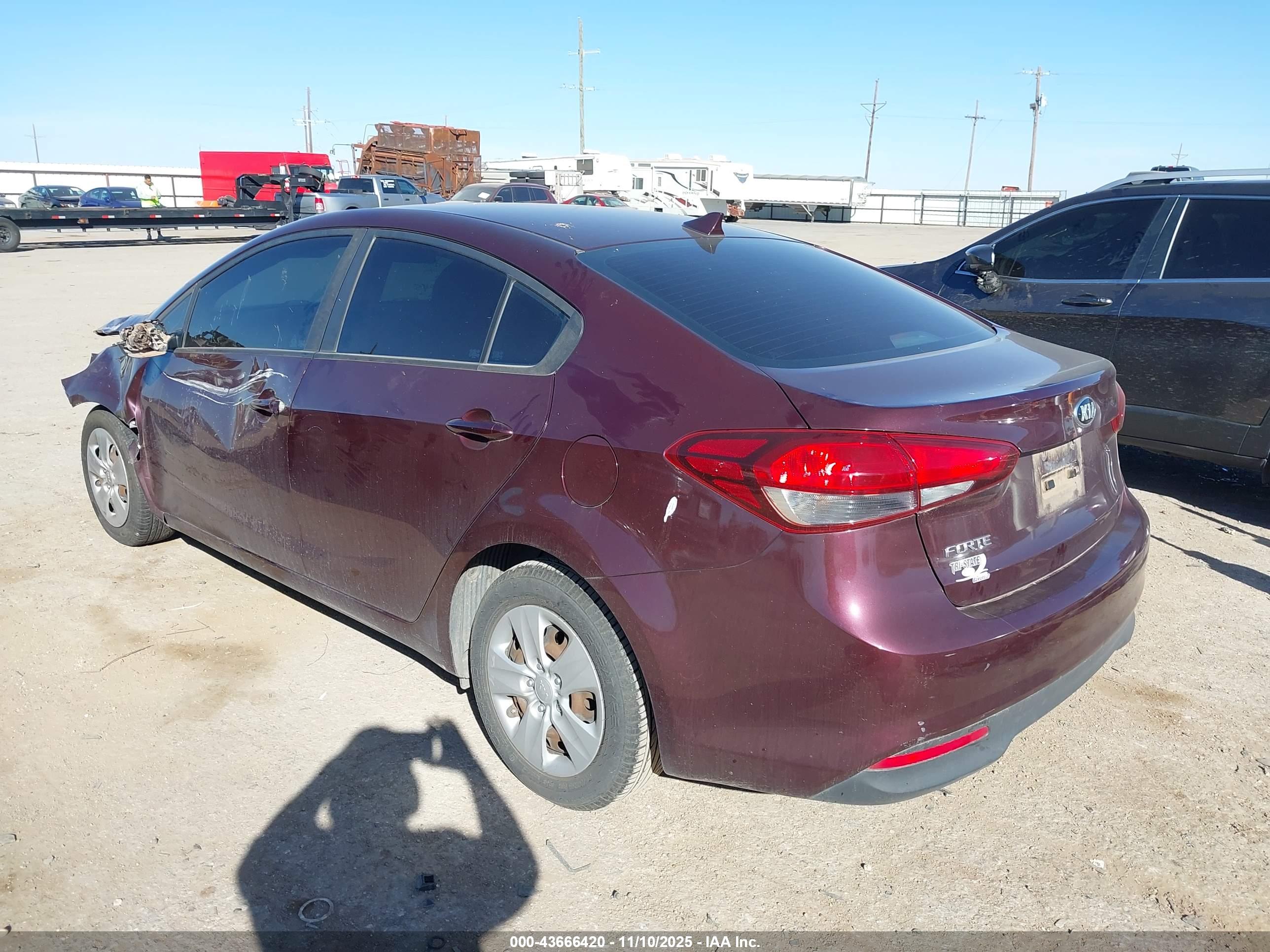 KIA FORTE image 3