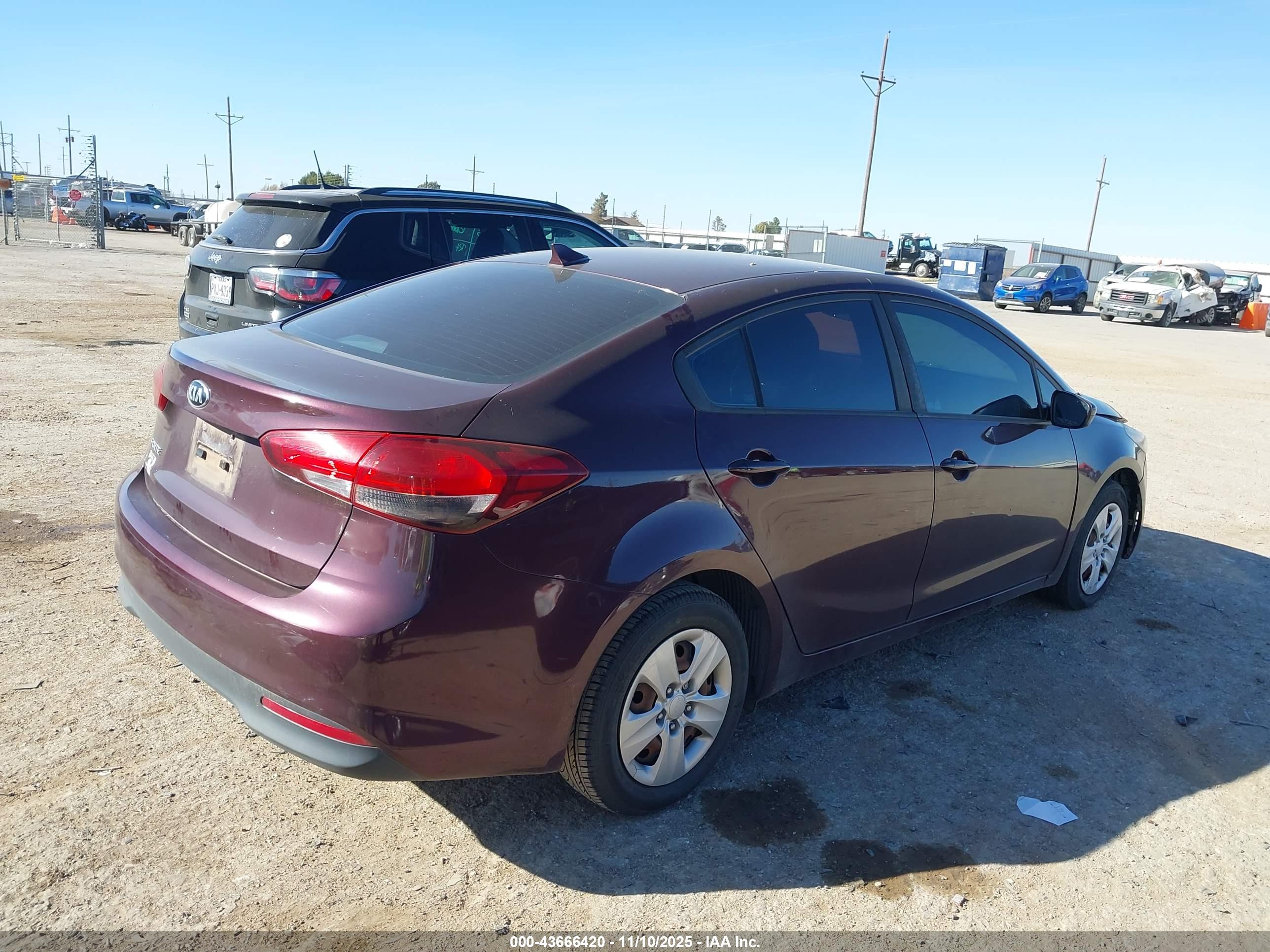 KIA FORTE image 4