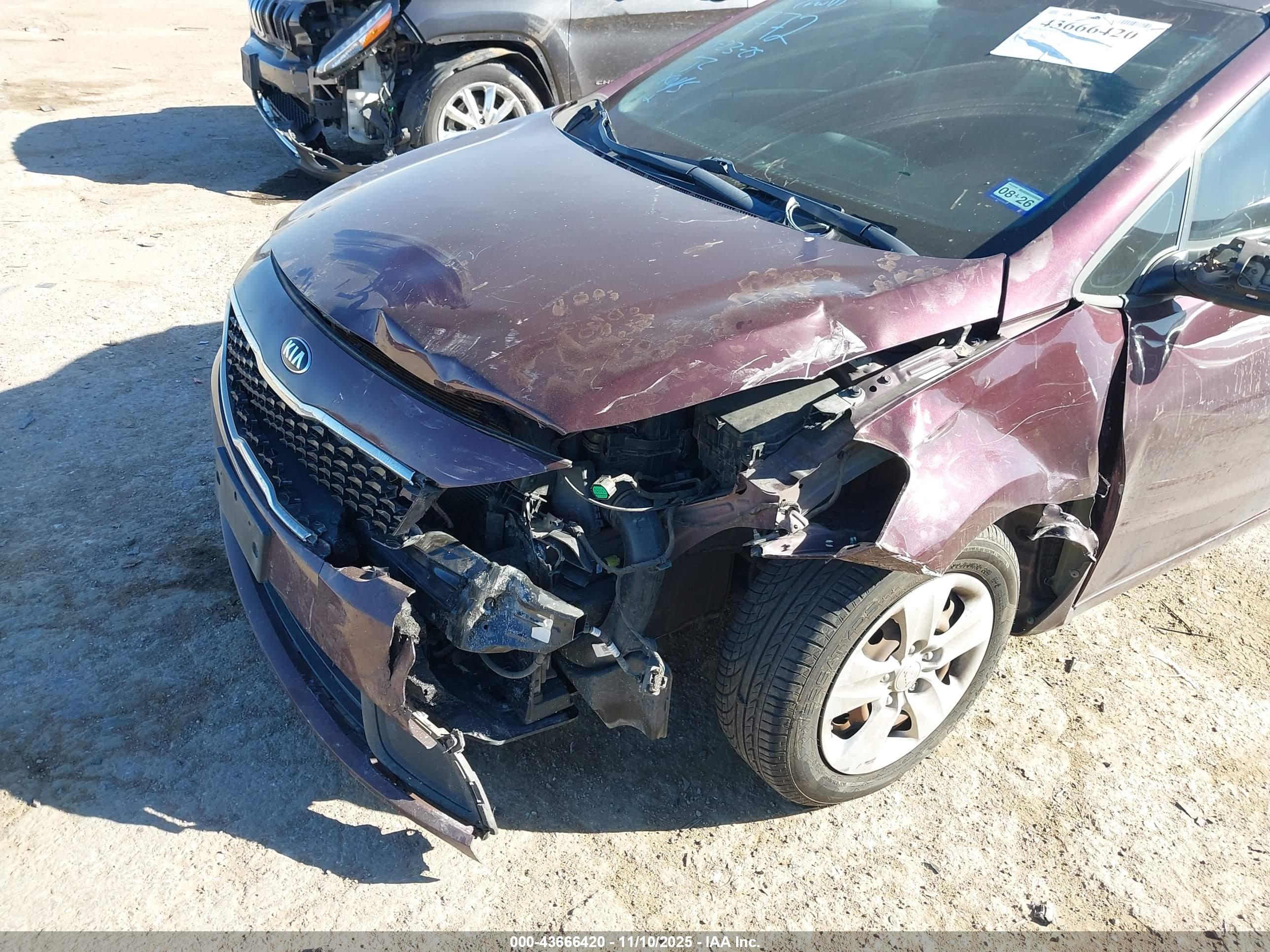 KIA FORTE image 6