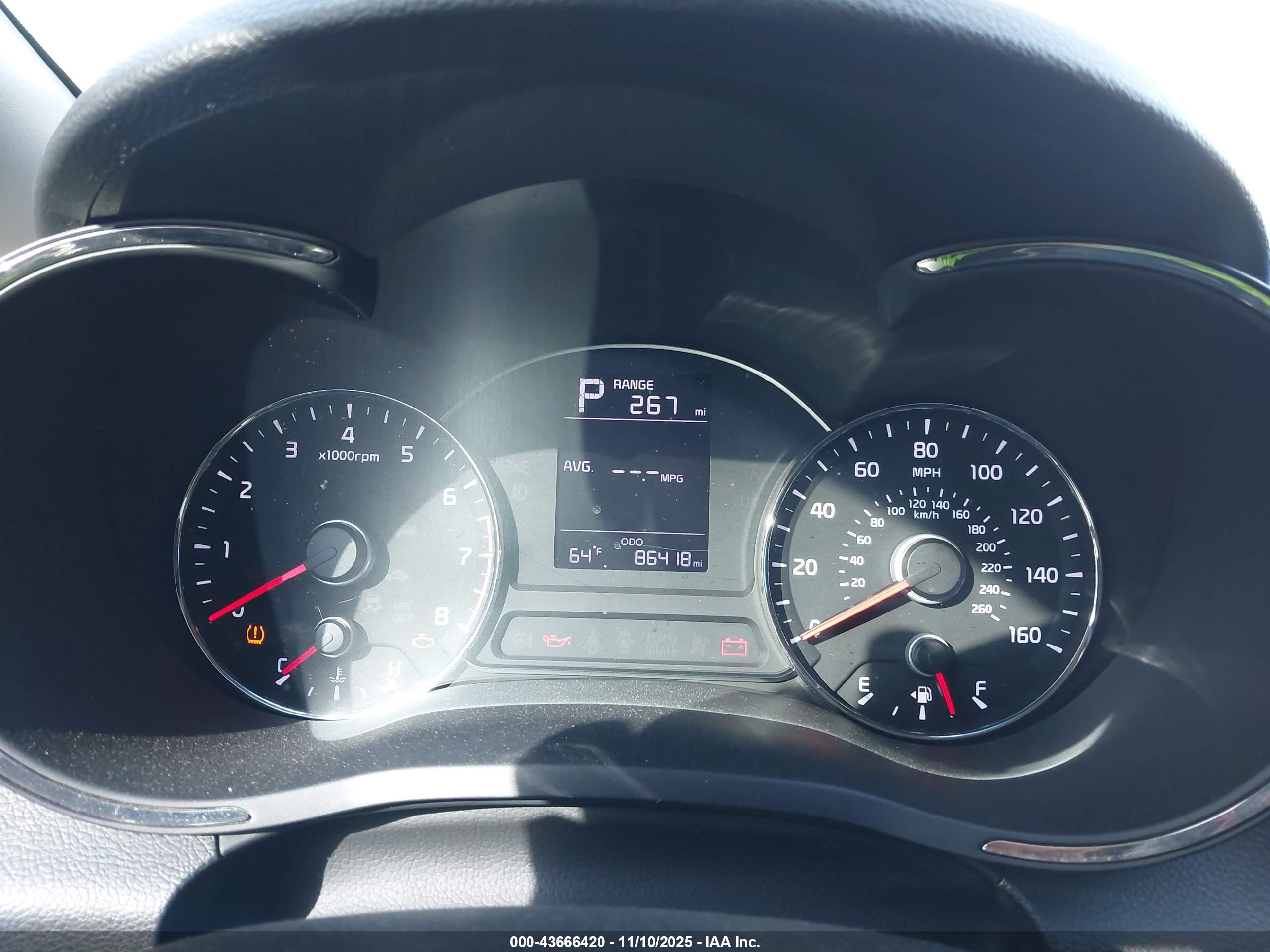 KIA FORTE image 7