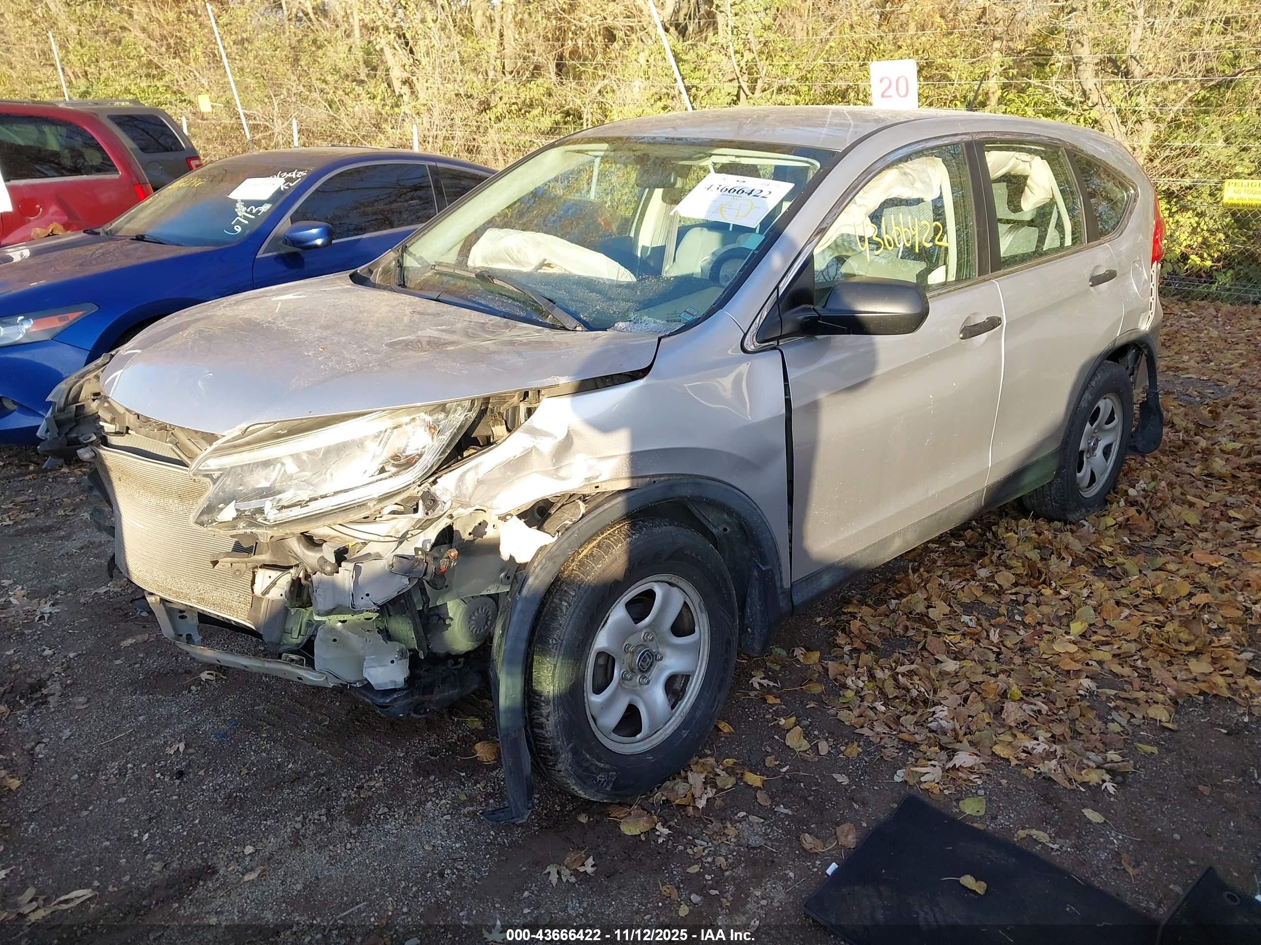 HONDA CR-V image 2