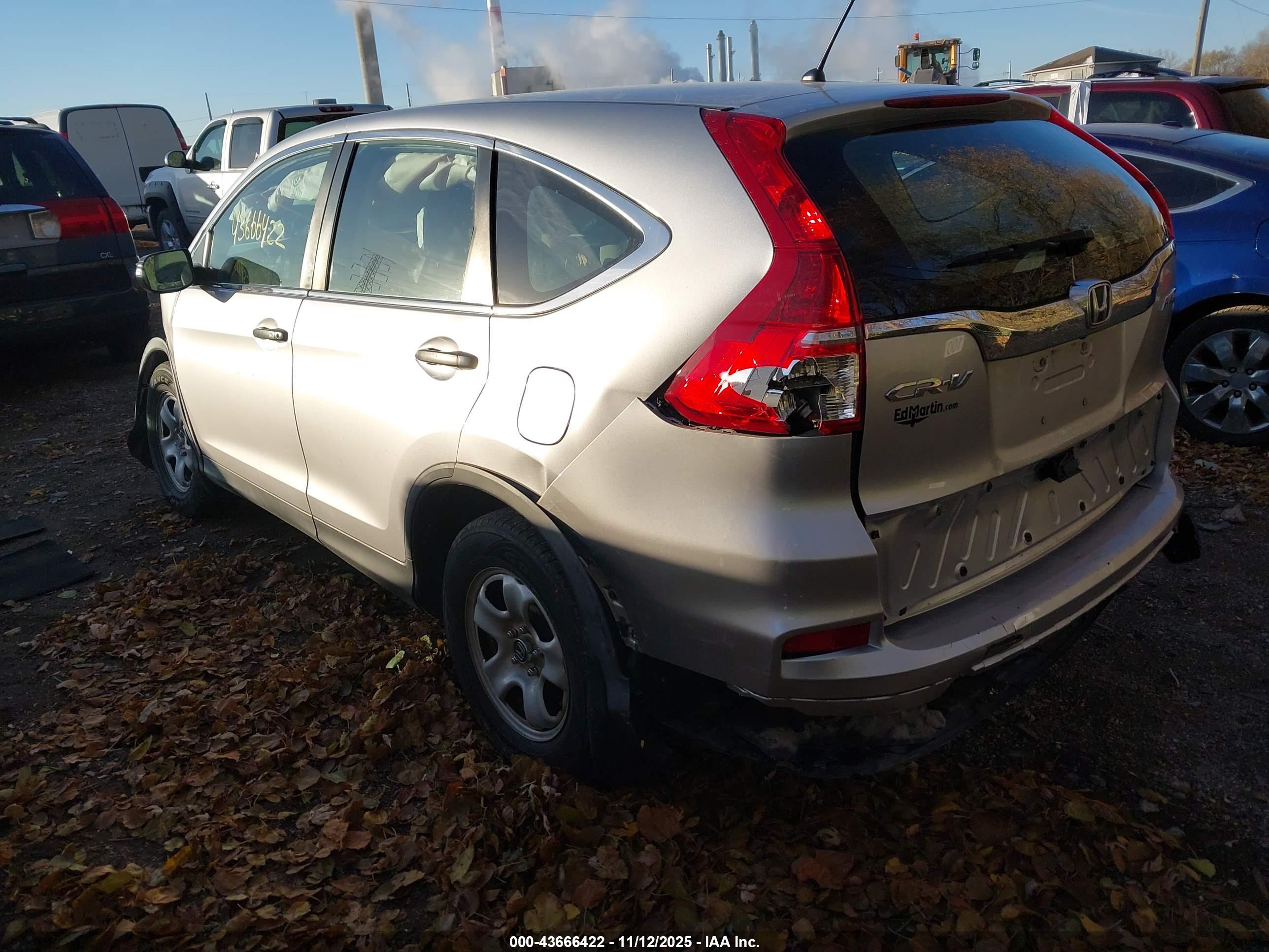 HONDA CR-V image 3