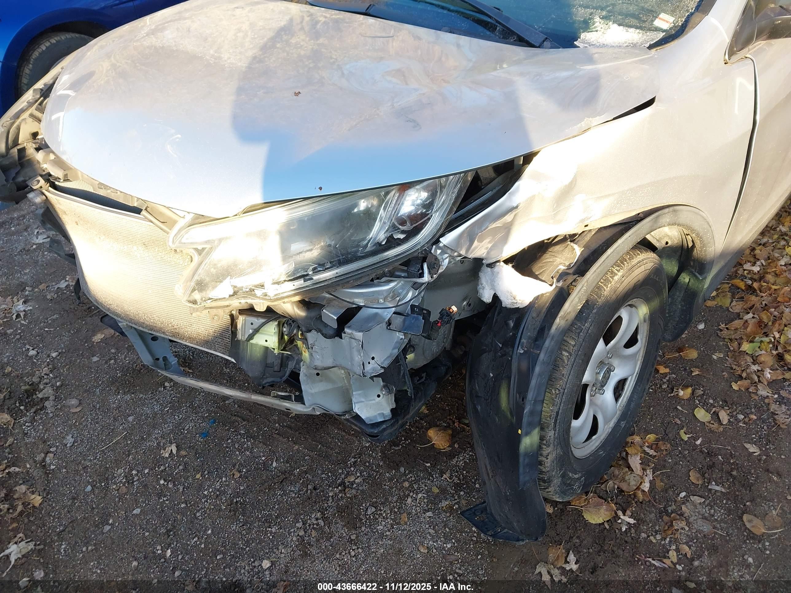 HONDA CR-V image 6