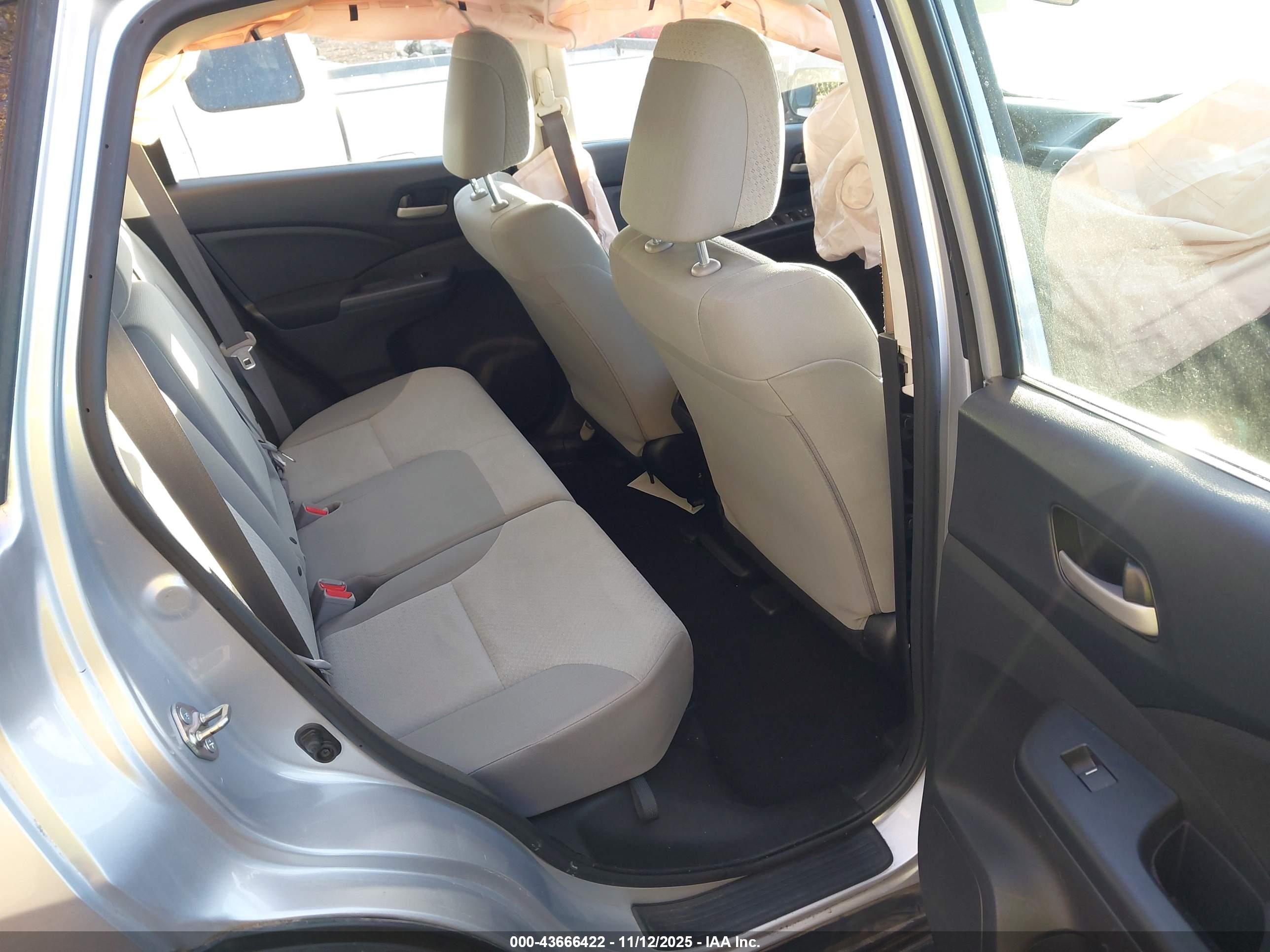 HONDA CR-V image 8