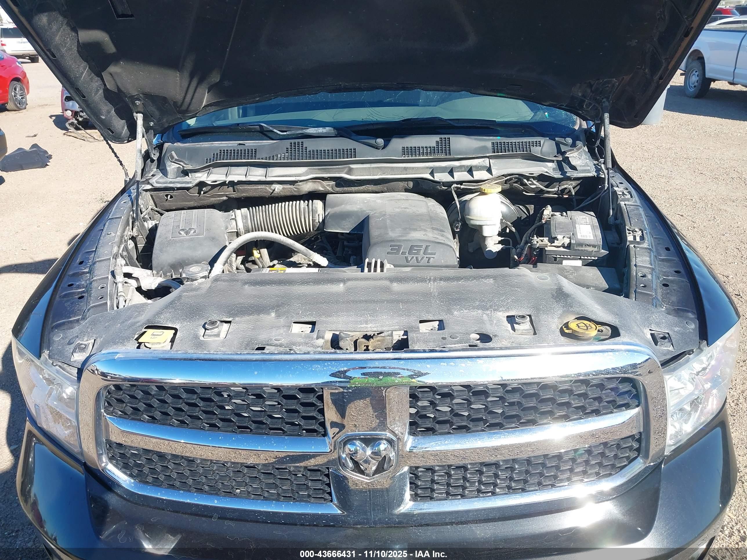 RAM 1500 image 10