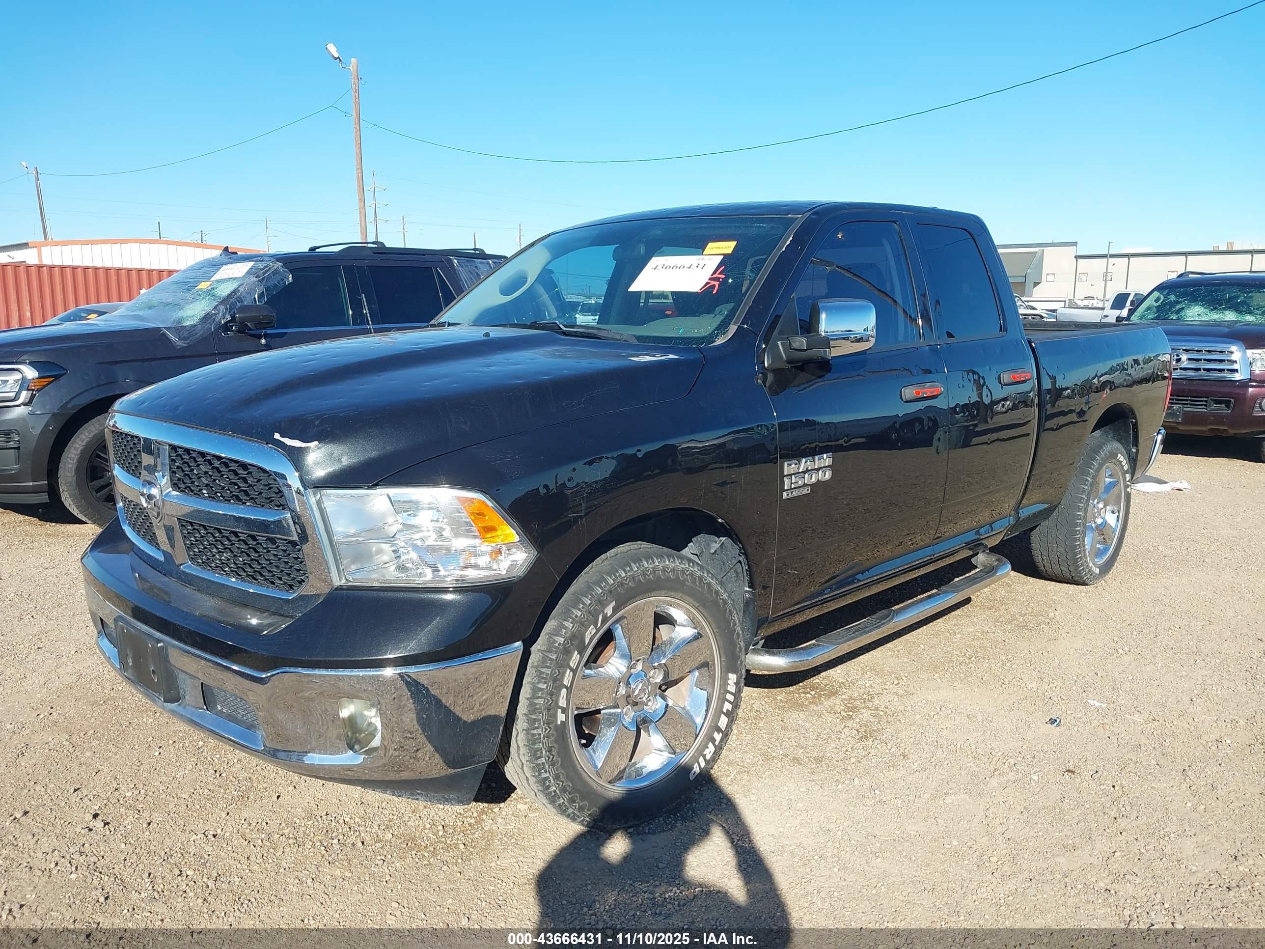 RAM 1500 image 2