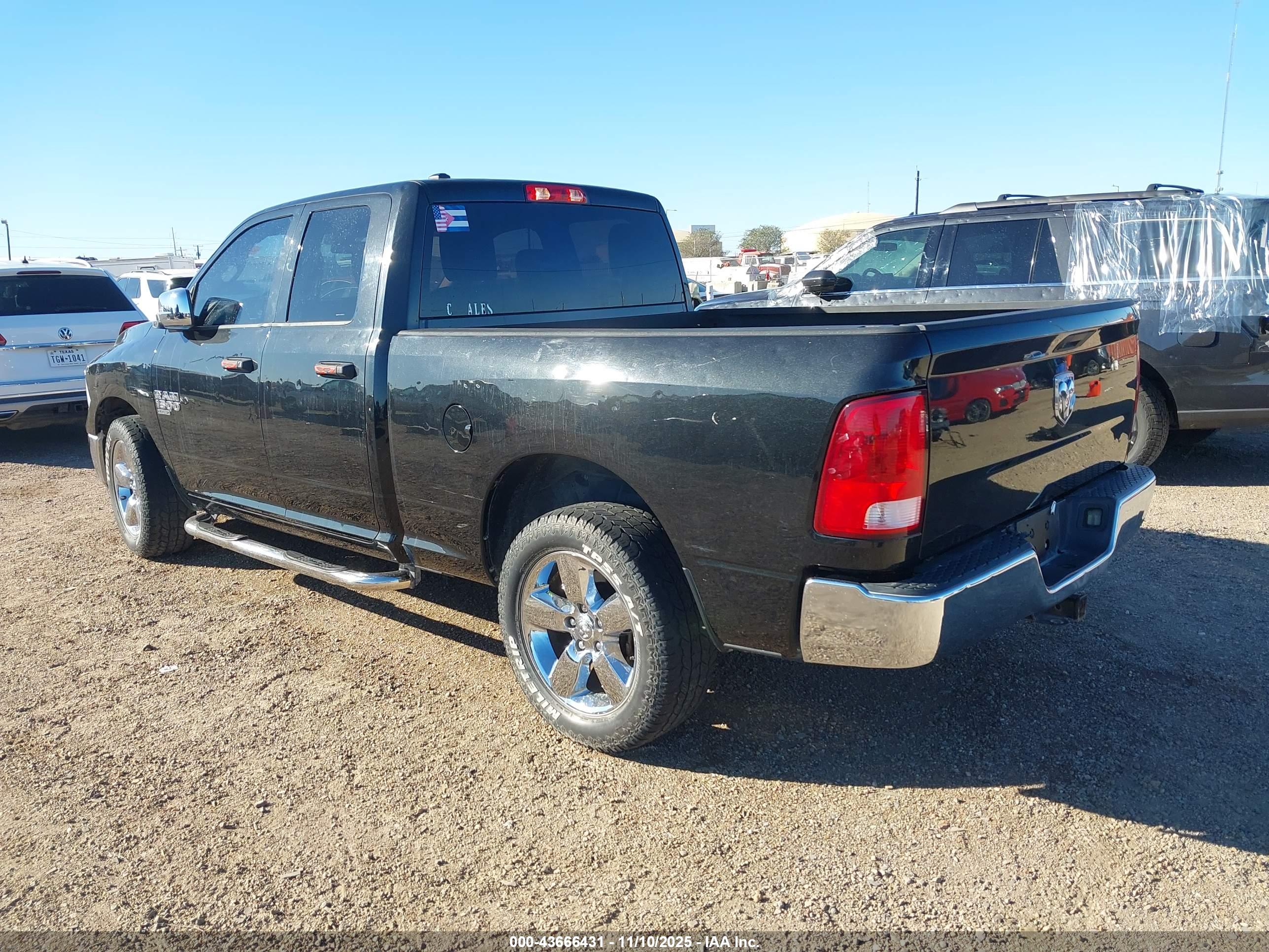 RAM 1500 image 3