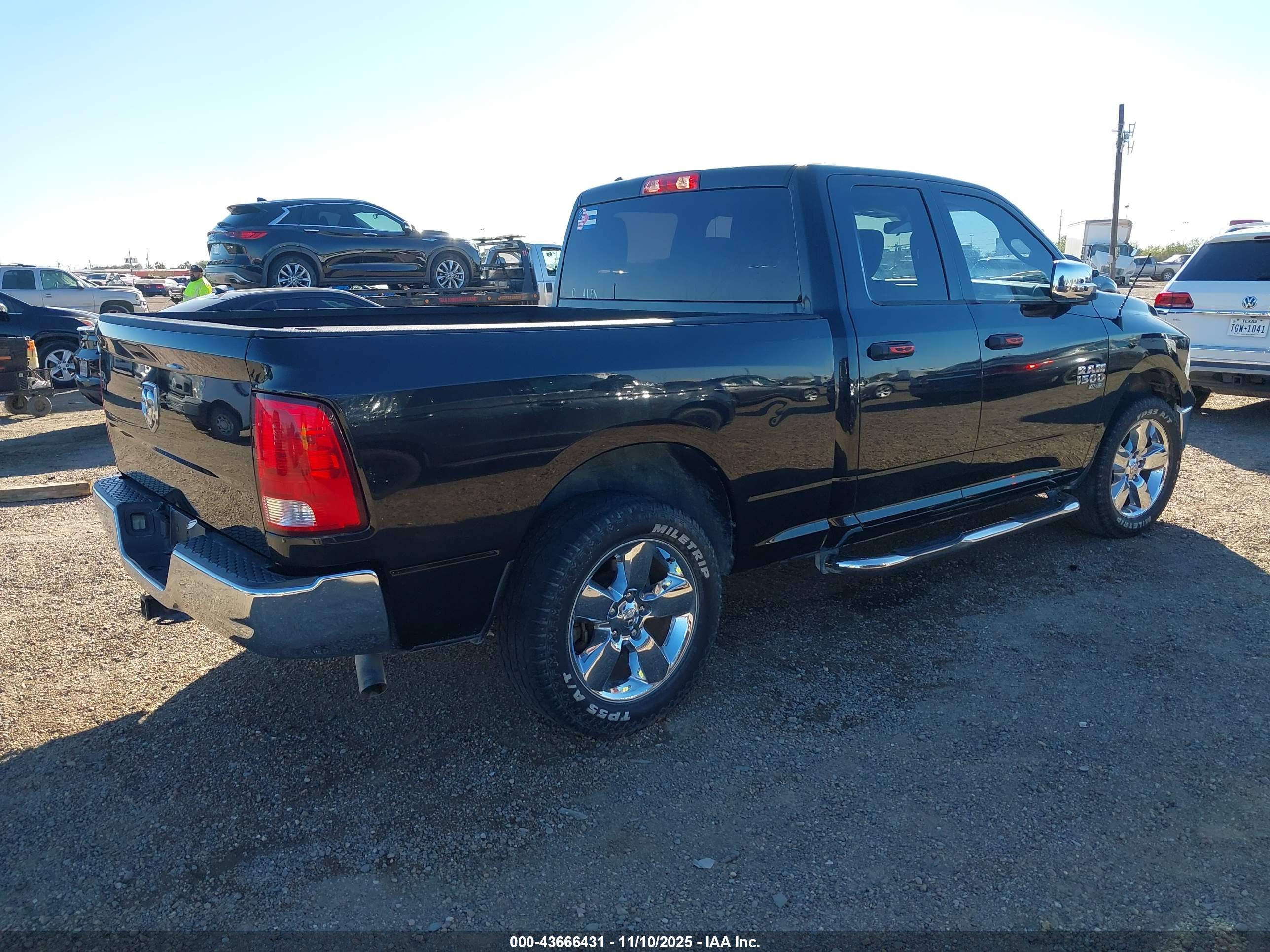 RAM 1500 image 4