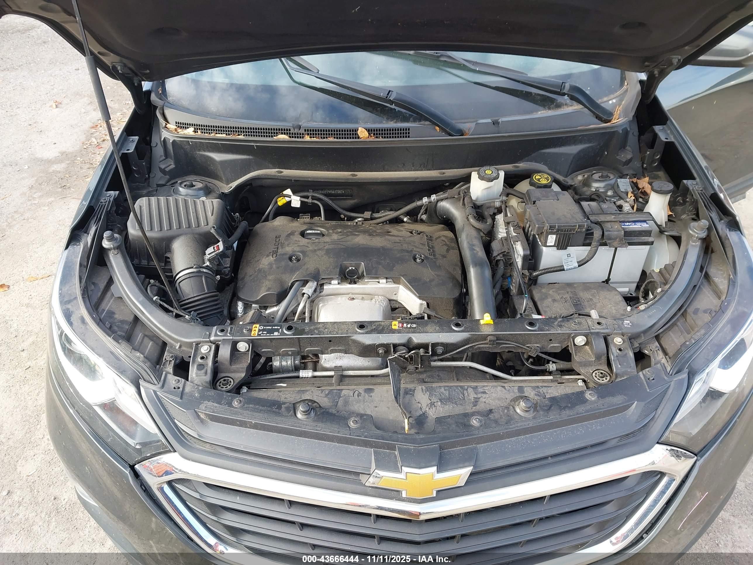 CHEVROLET EQUINOX image 10
