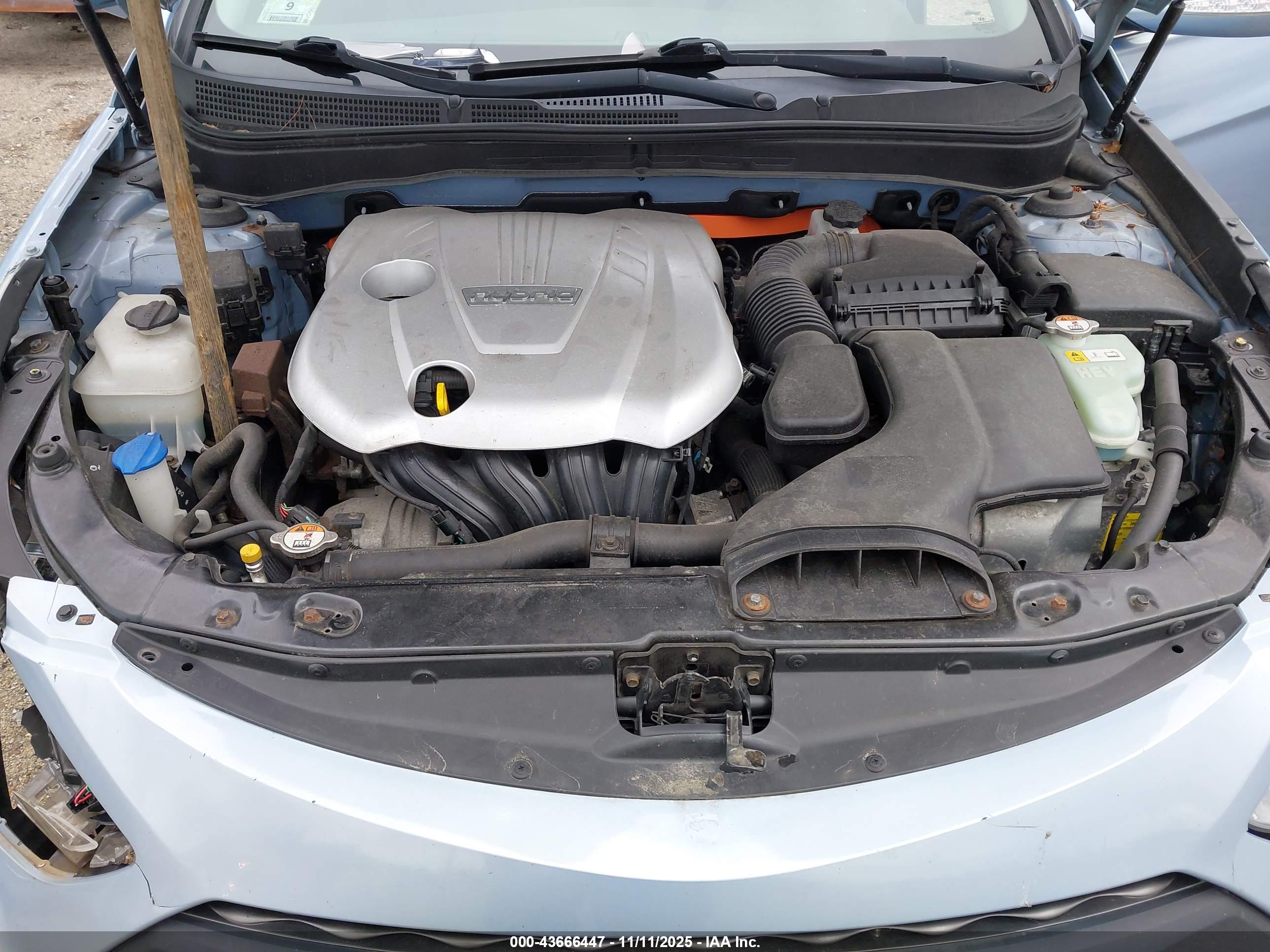 HYUNDAI SONATA image 10