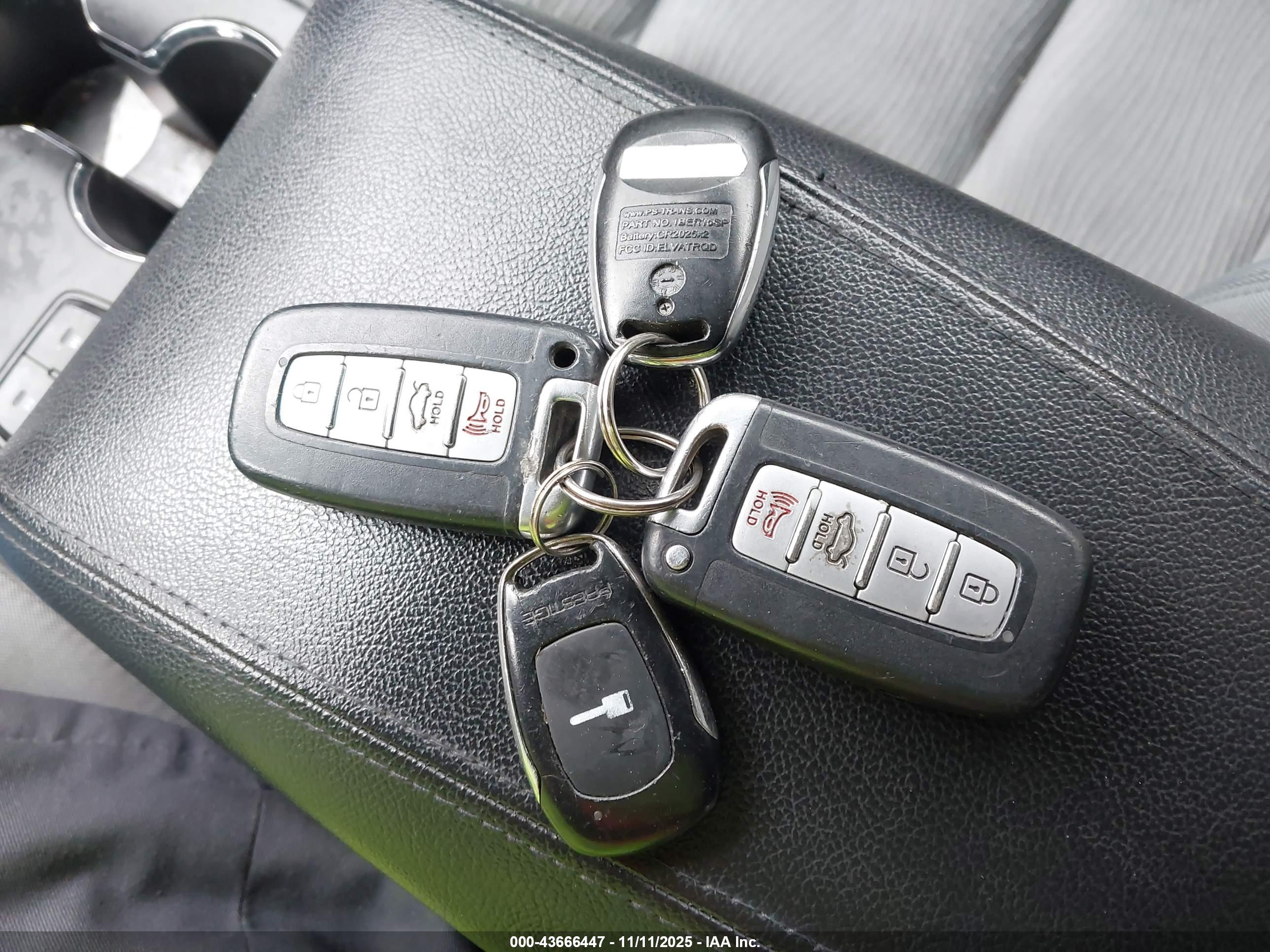 HYUNDAI SONATA image 11