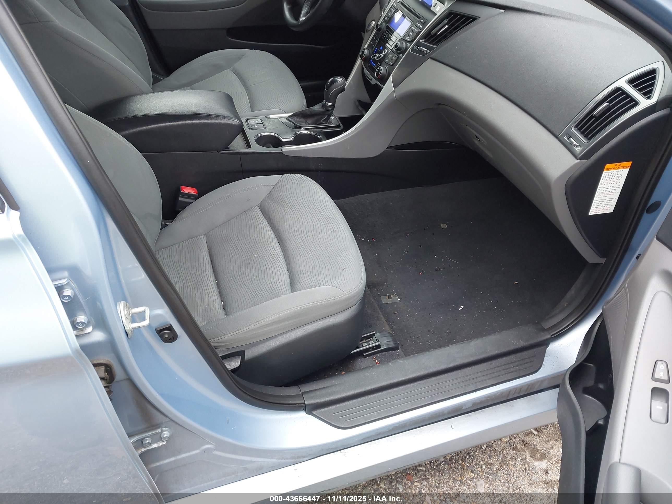 HYUNDAI SONATA image 5