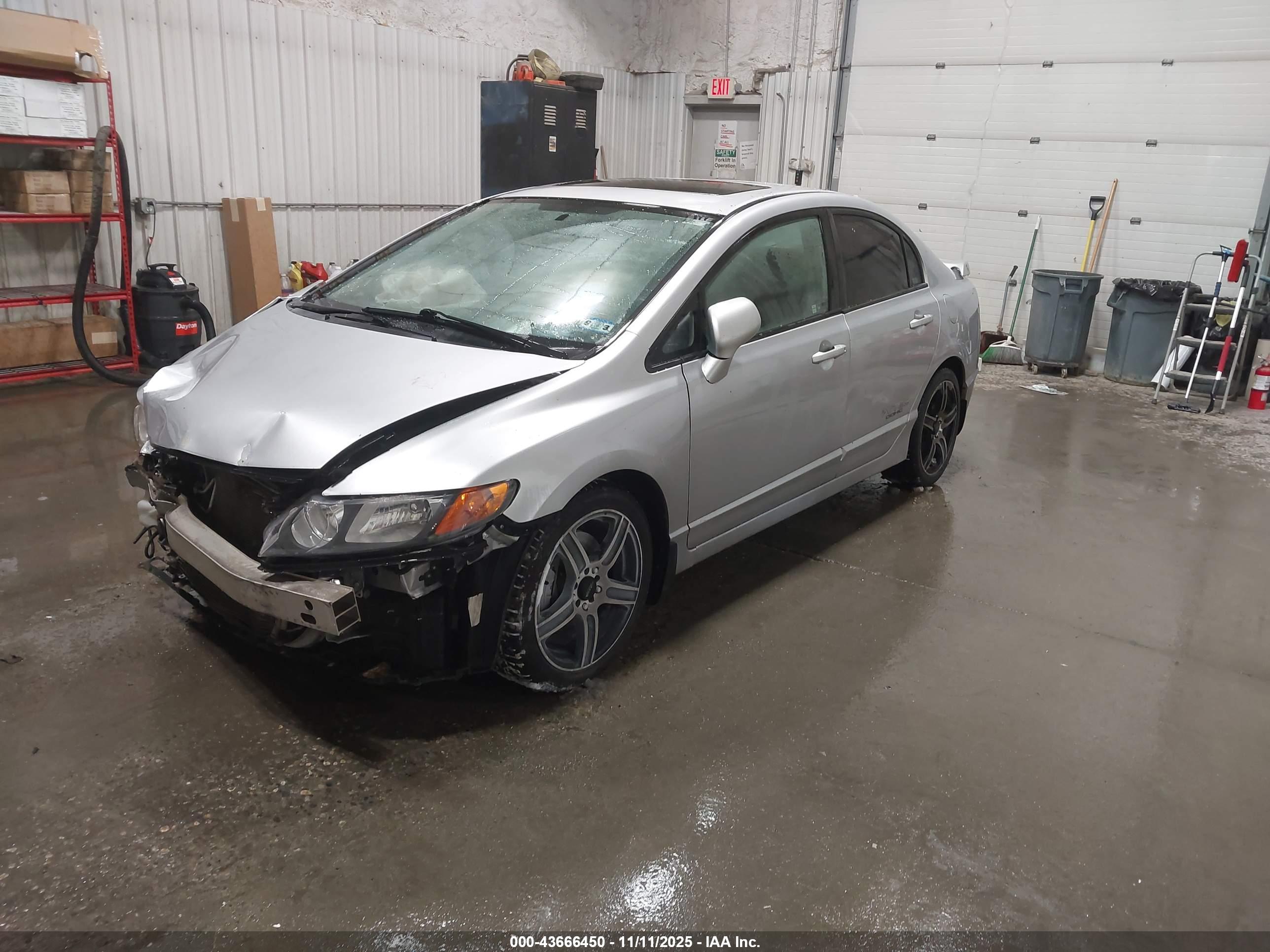 HONDA CIVIC image 2