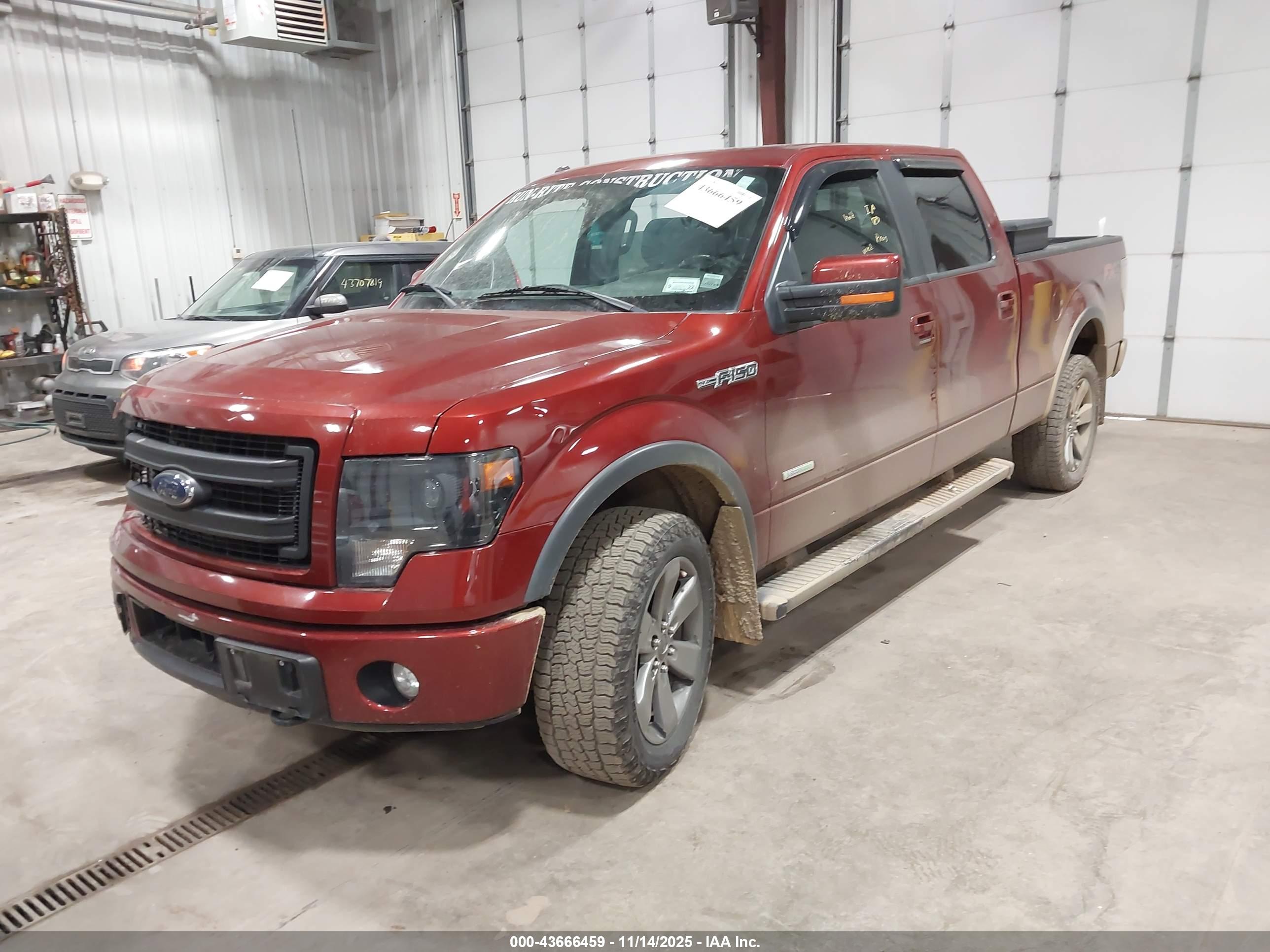 FORD F-150 image 2
