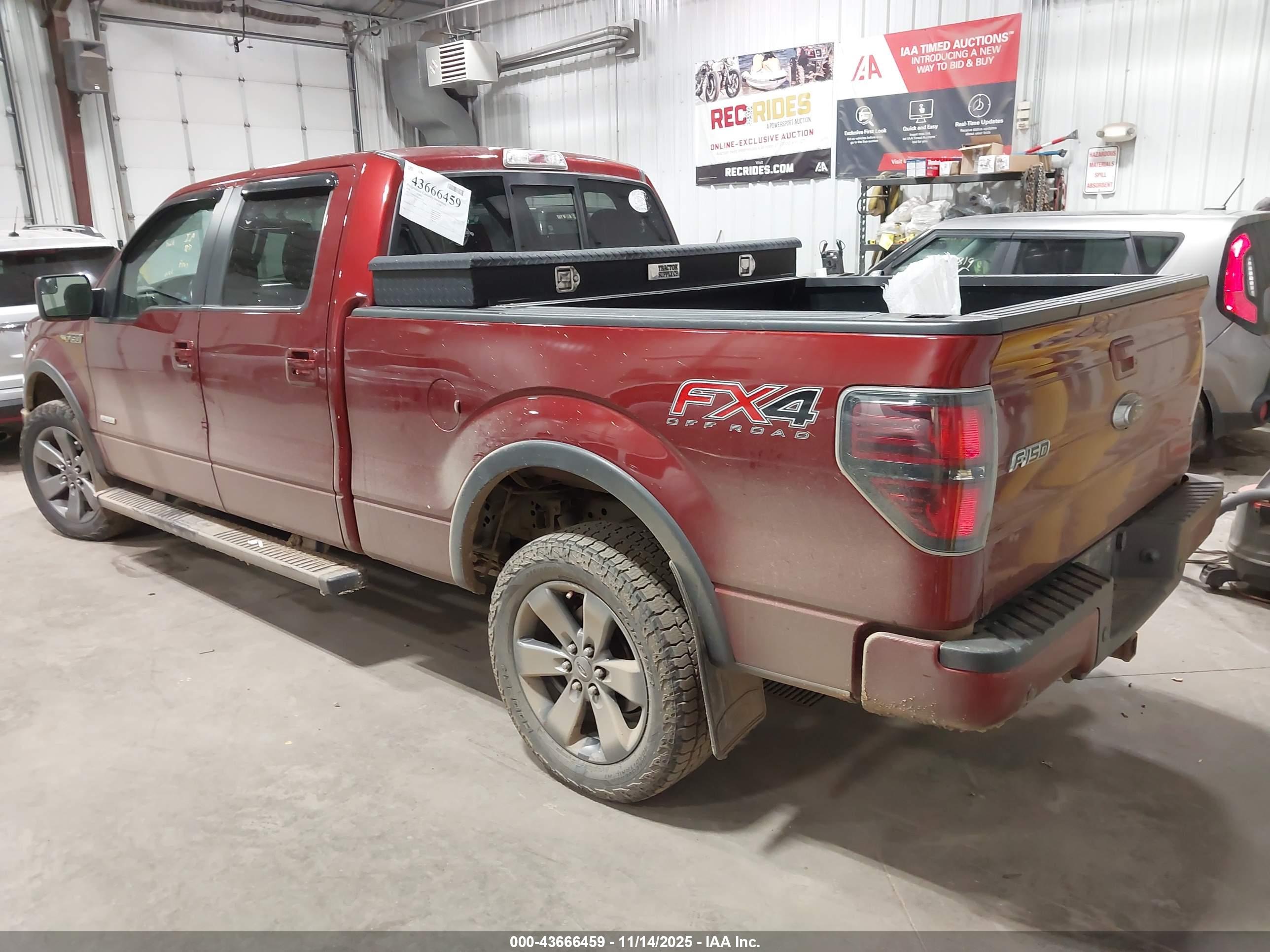 FORD F-150 image 3