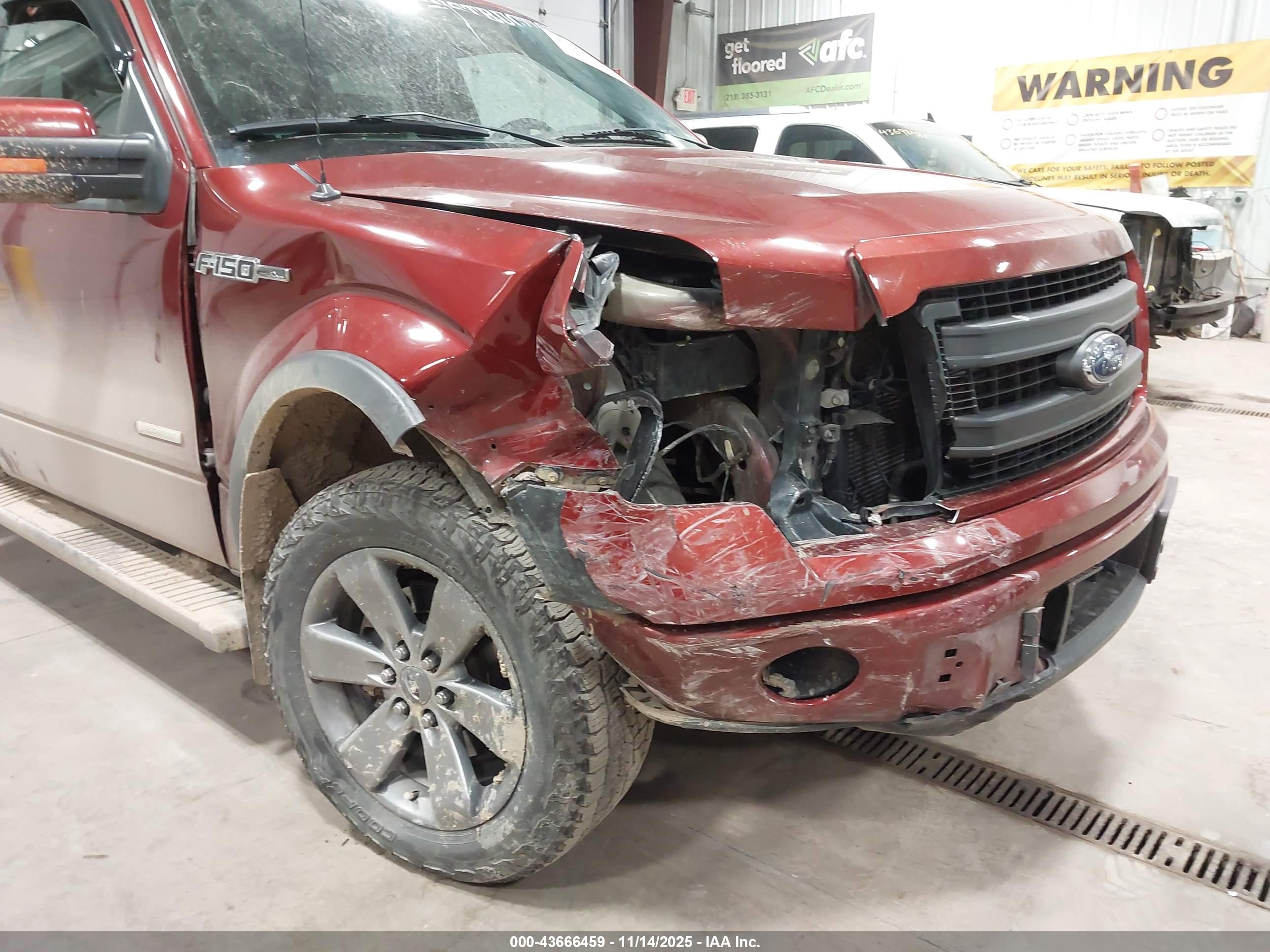 FORD F-150 image 6