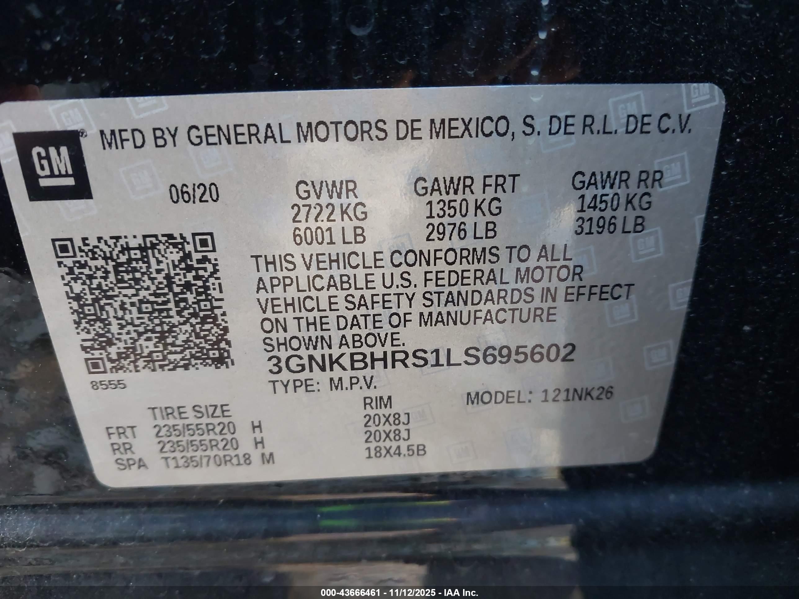 CHEVROLET BLAZER image 9