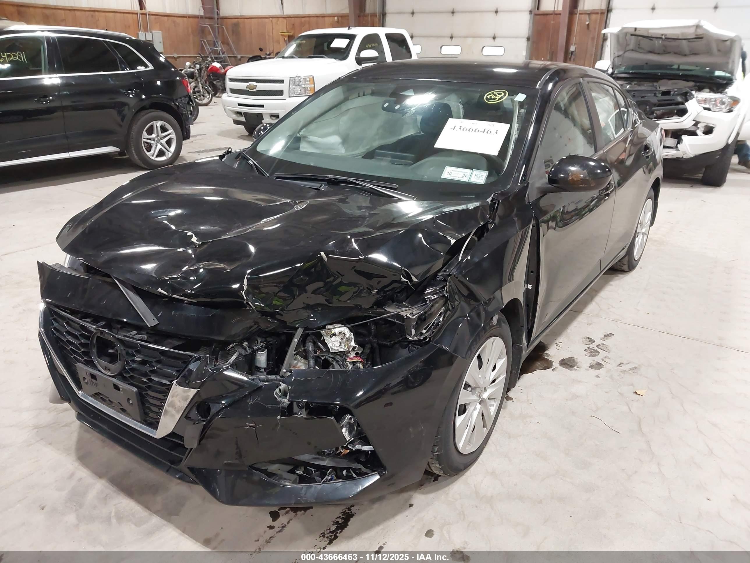 NISSAN SENTRA image 6