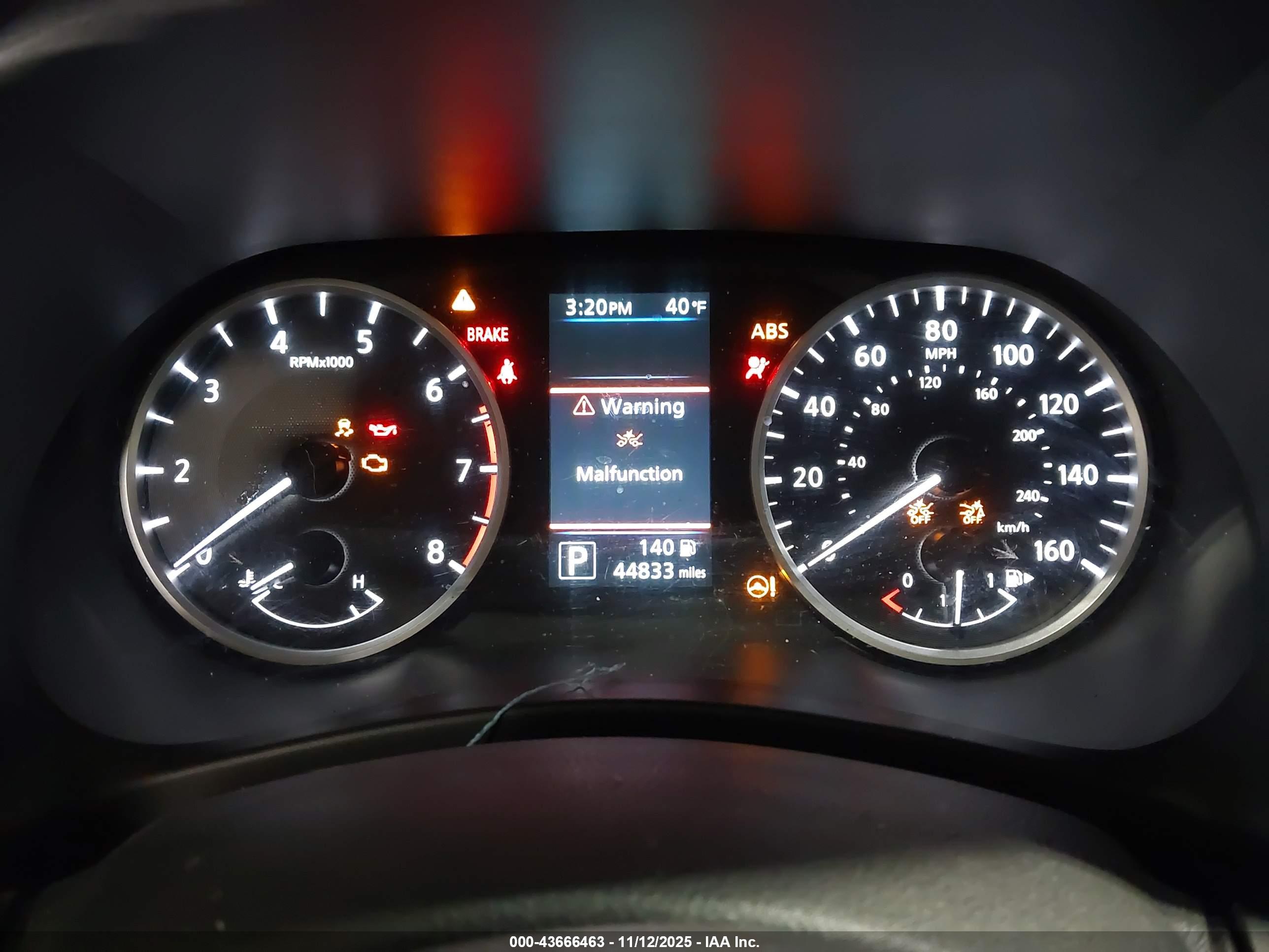 NISSAN SENTRA image 7