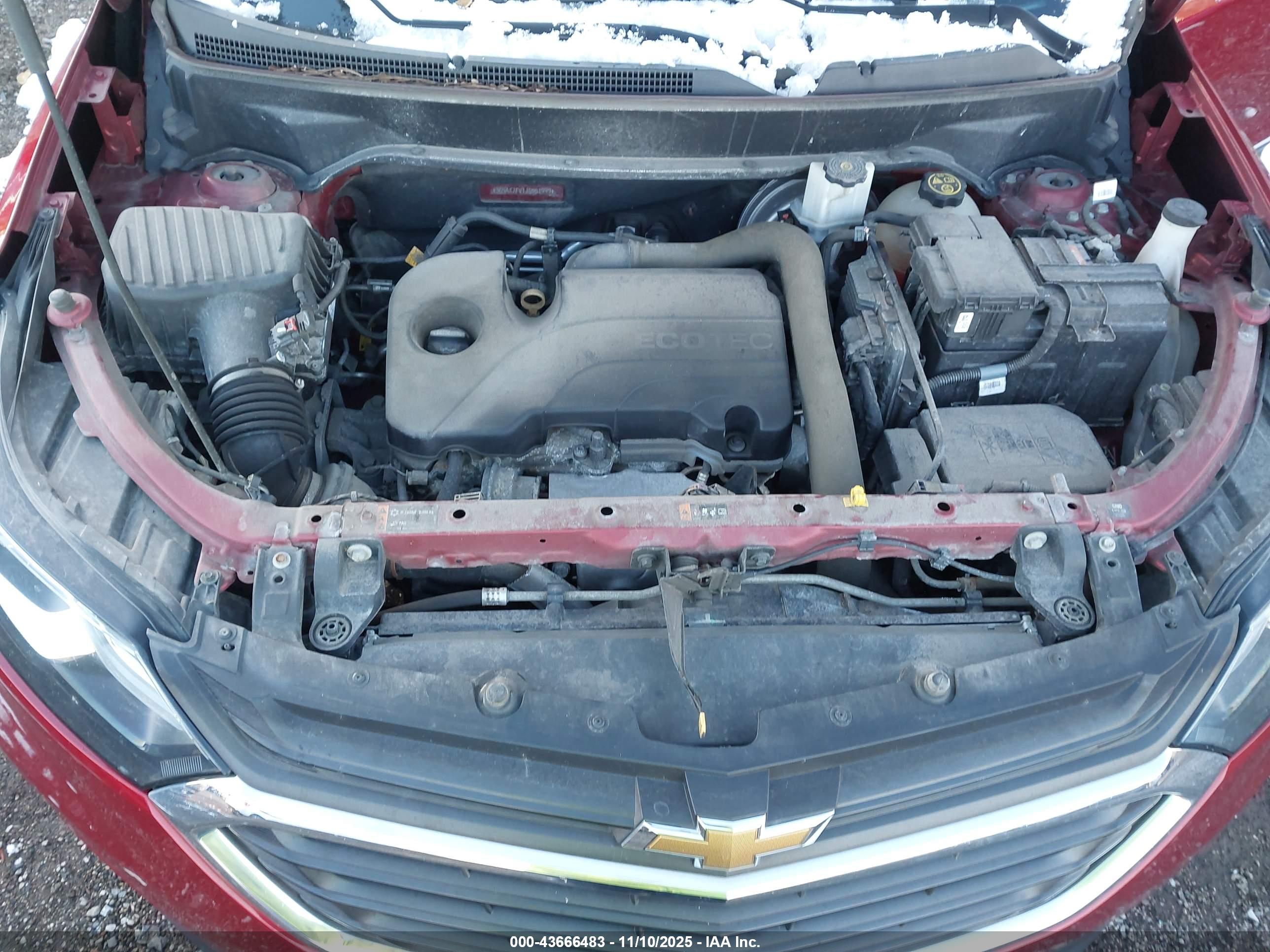 CHEVROLET EQUINOX image 10