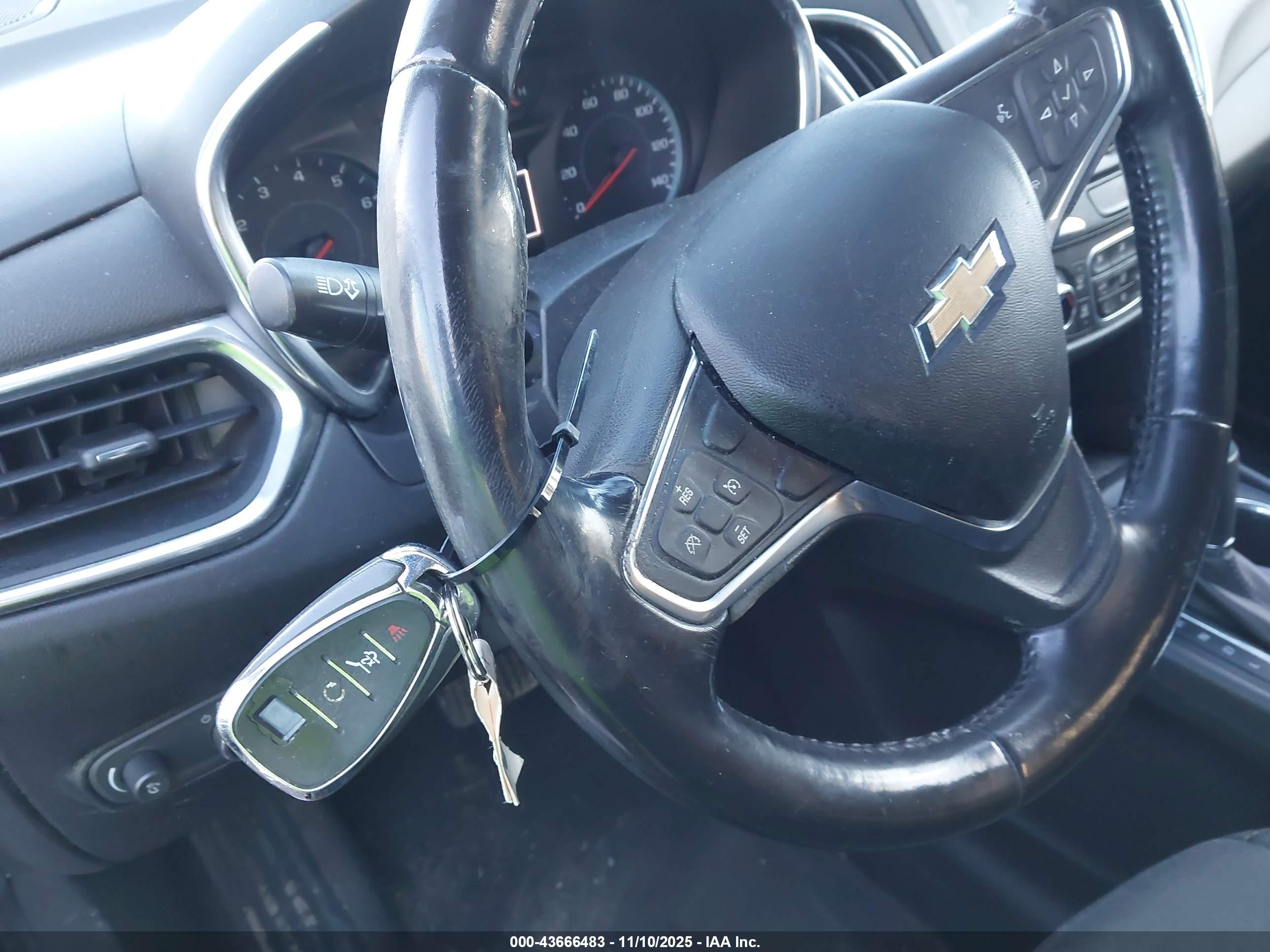 CHEVROLET EQUINOX image 11