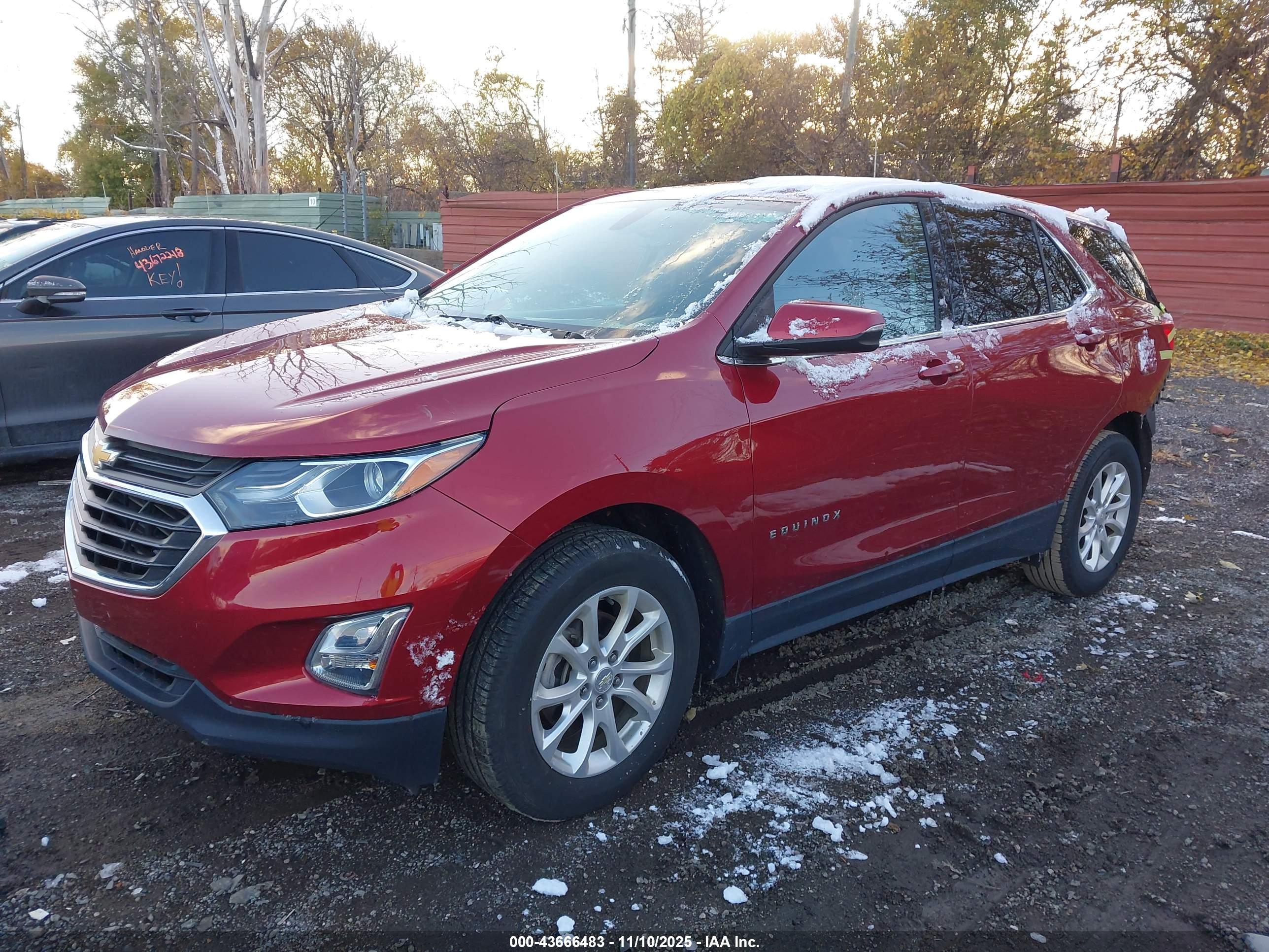 CHEVROLET EQUINOX image 2