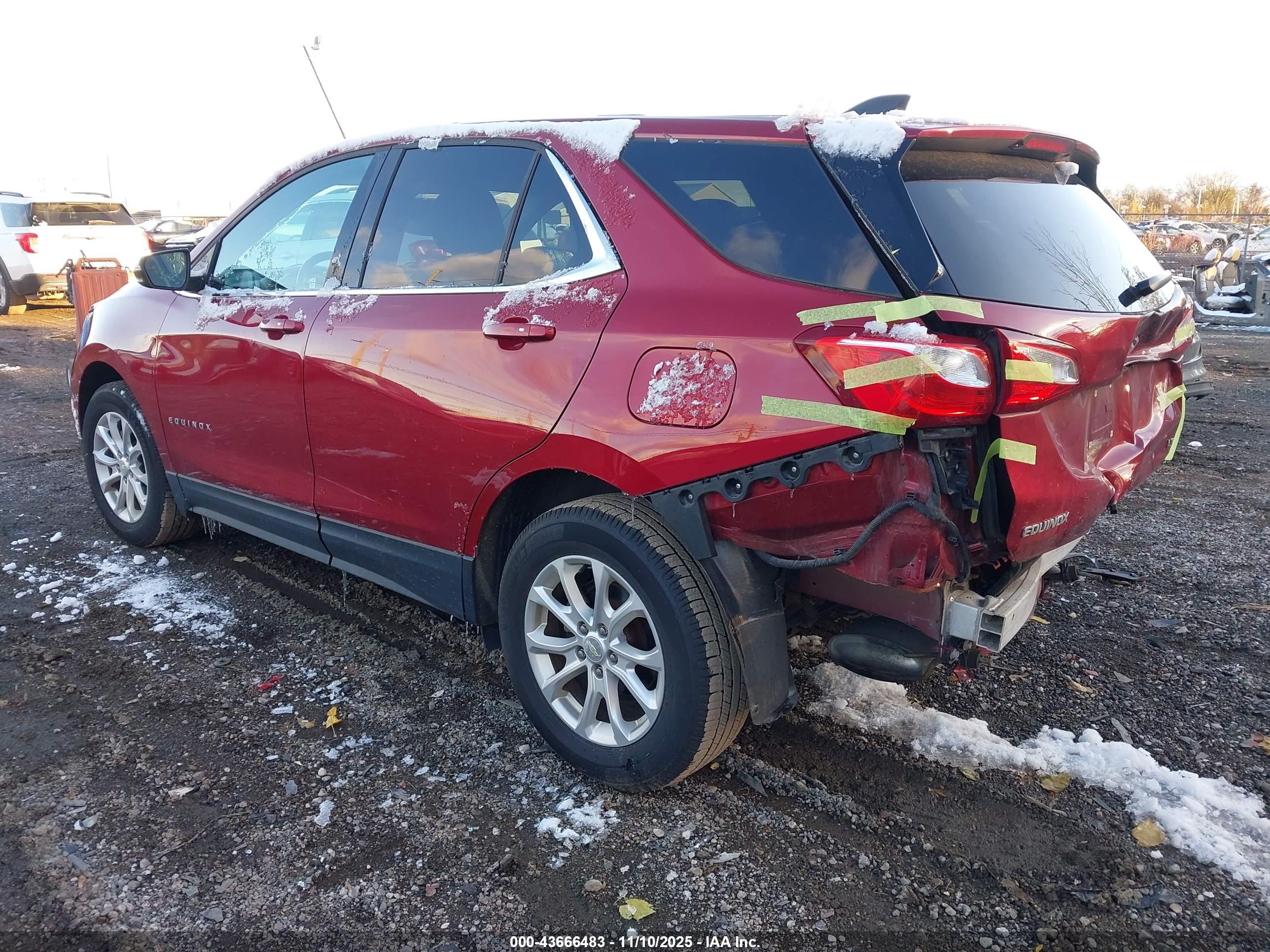 CHEVROLET EQUINOX image 3